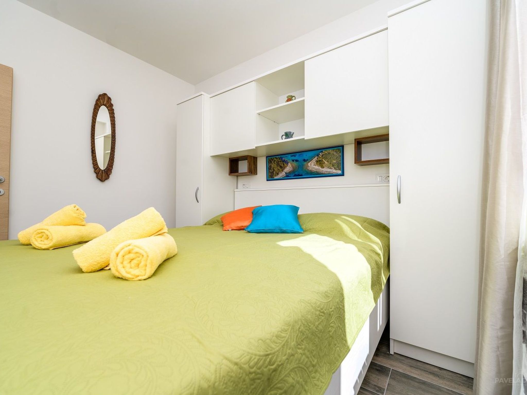 Villa Magnolia - Kamelia Apartment-Binnen