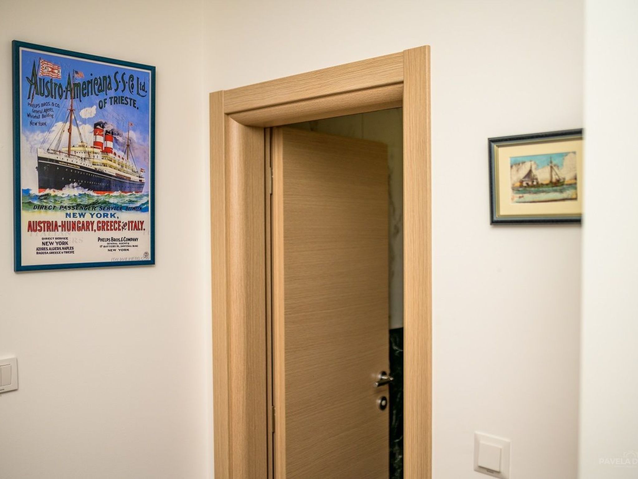 Villa Magnolia - Kamelia Apartment-Binnen