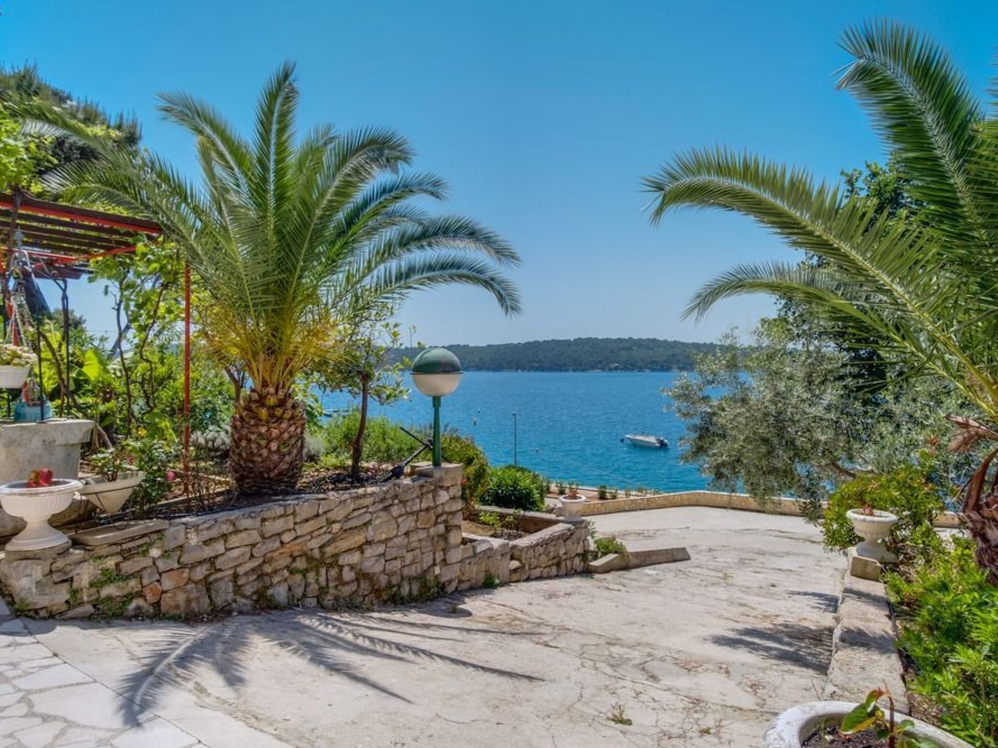 Villa Magnolia - Apartment Gardenia-Binnen