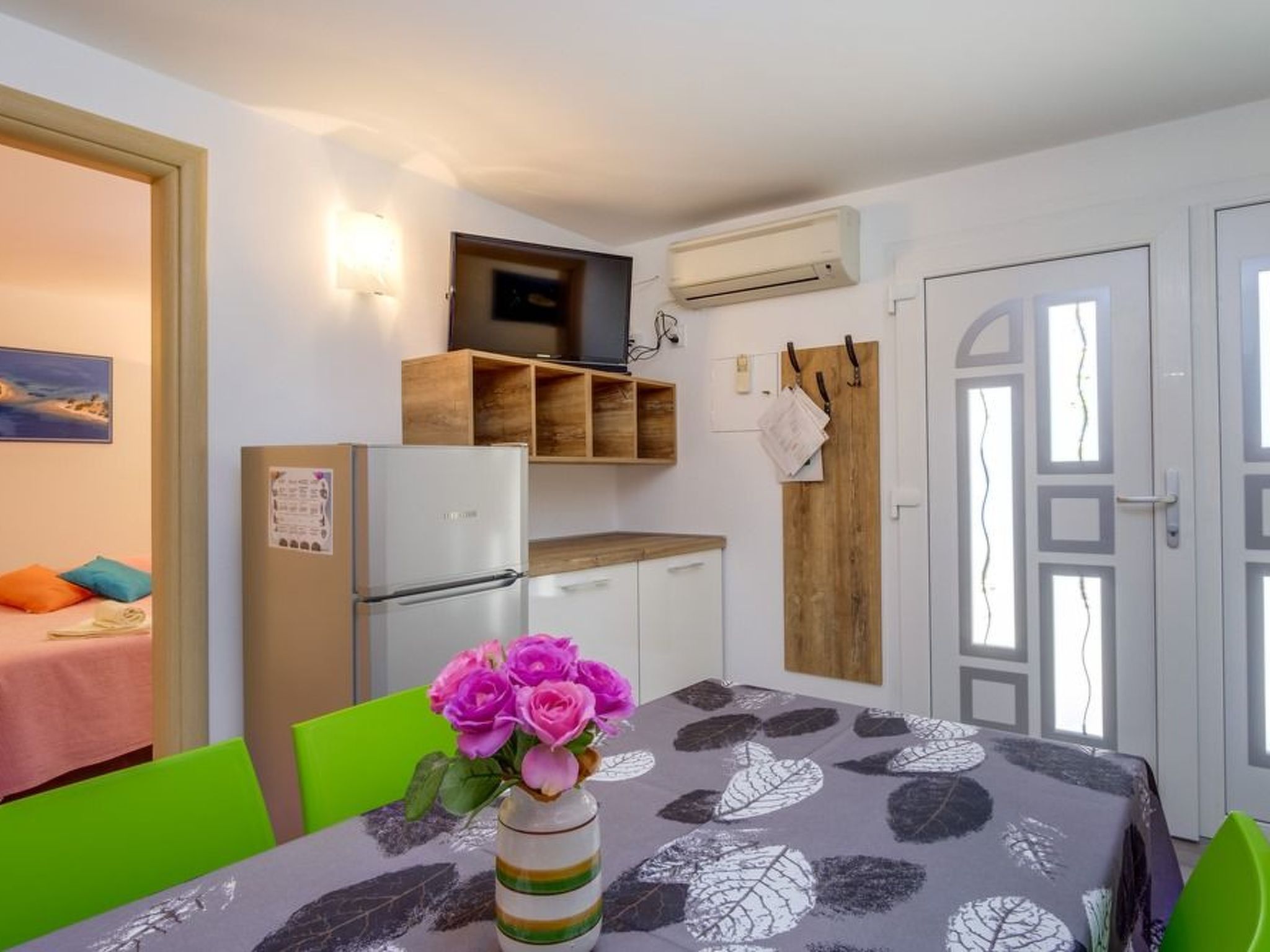 Villa Magnolia - Apartment Gardenia-Binnen