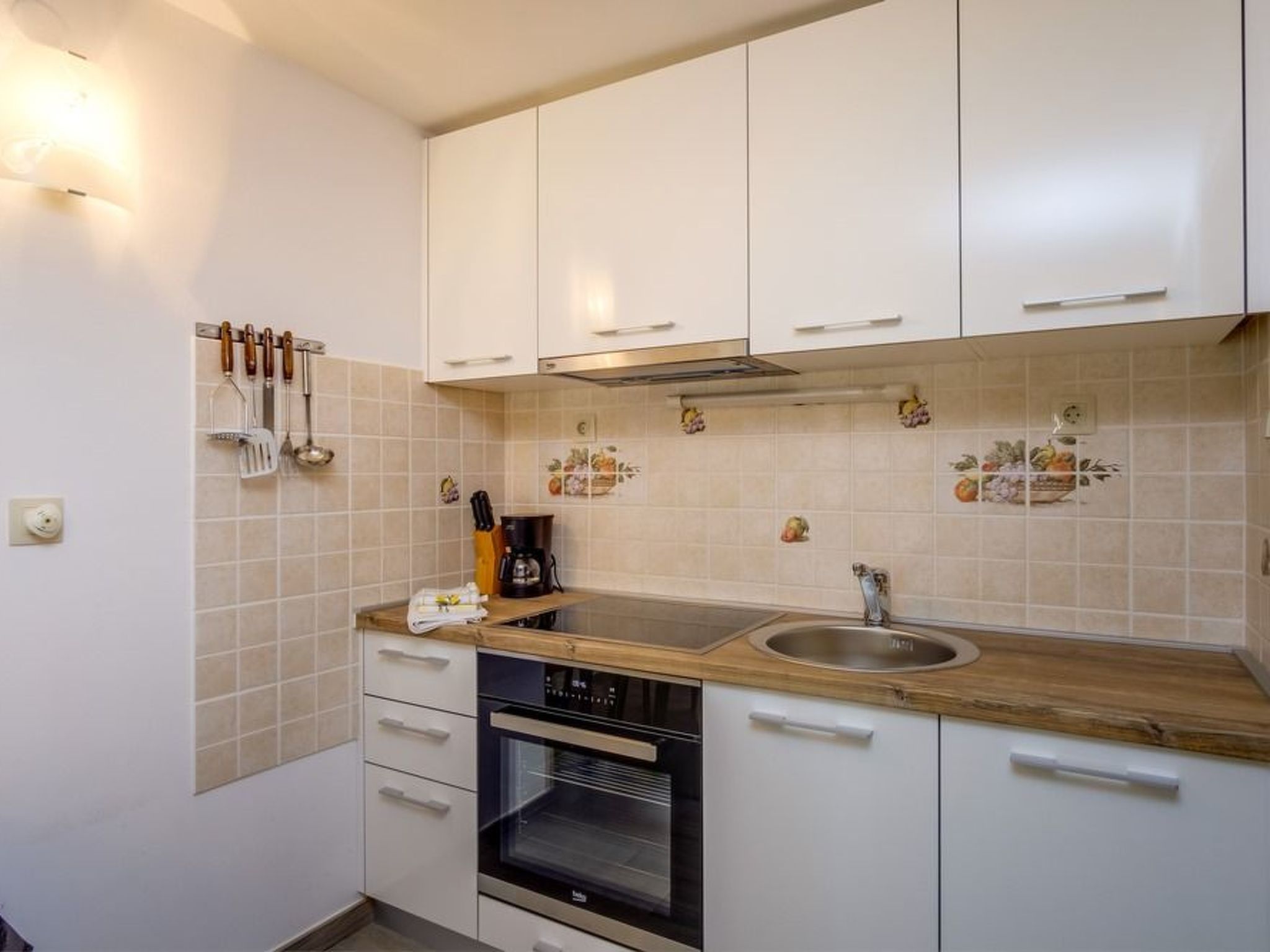 Villa Magnolia - Apartment Gardenia-Binnen