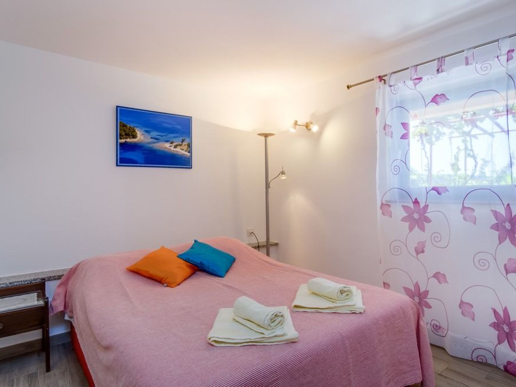 Villa Magnolia - Apartment Gardenia-Binnen