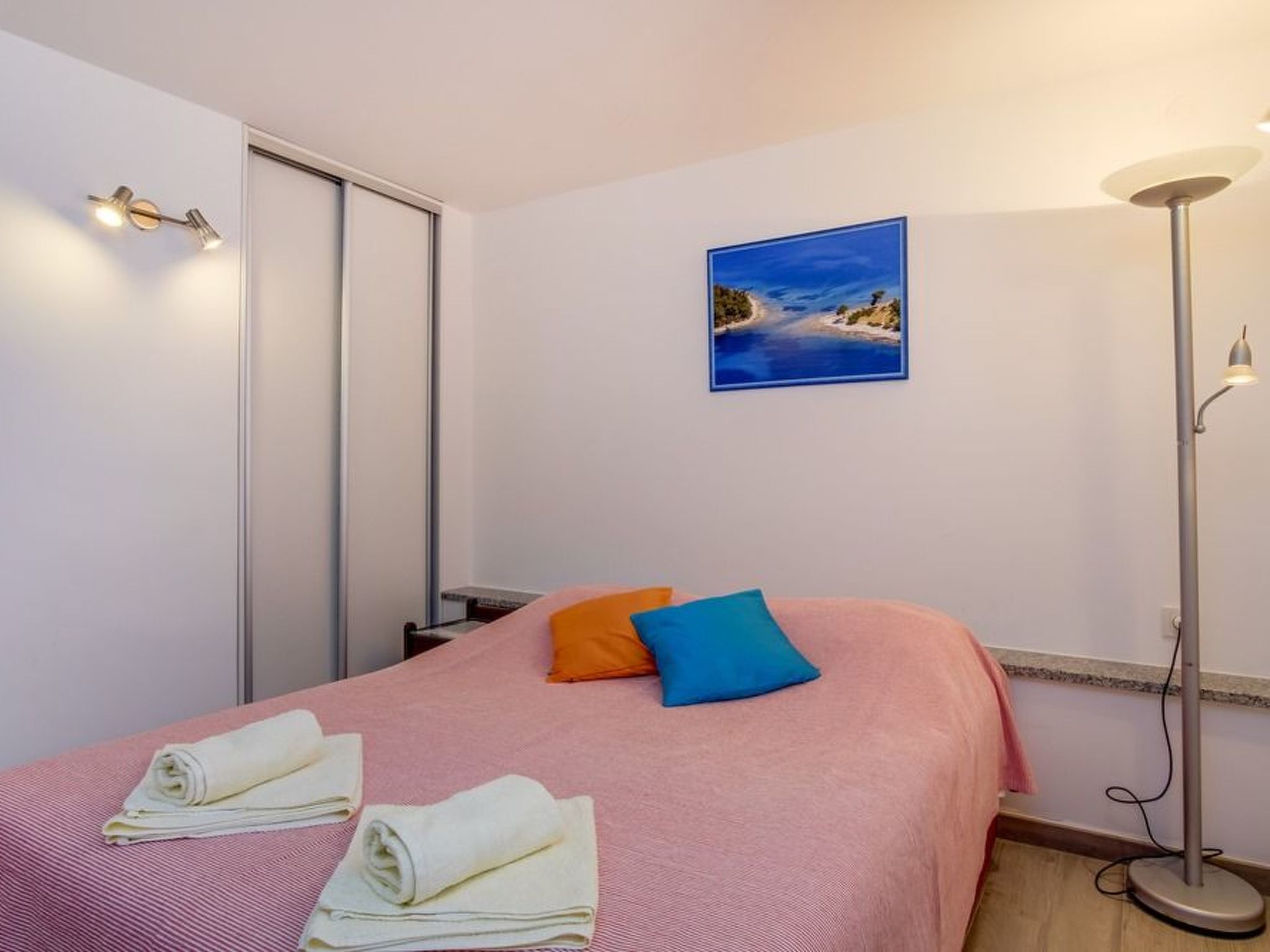 Villa Magnolia - Apartment Gardenia-Binnen