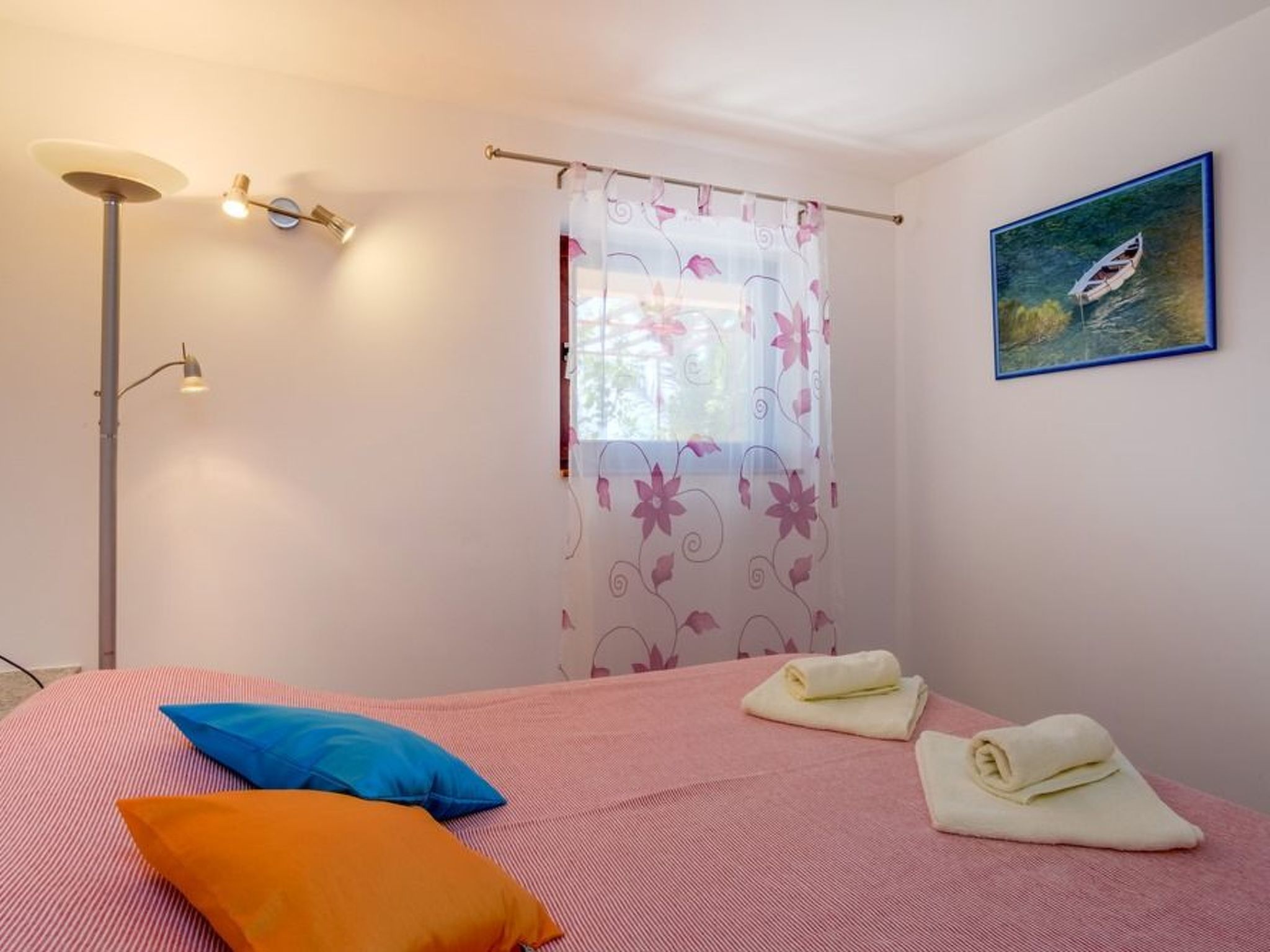 Villa Magnolia - Apartment Gardenia-Binnen