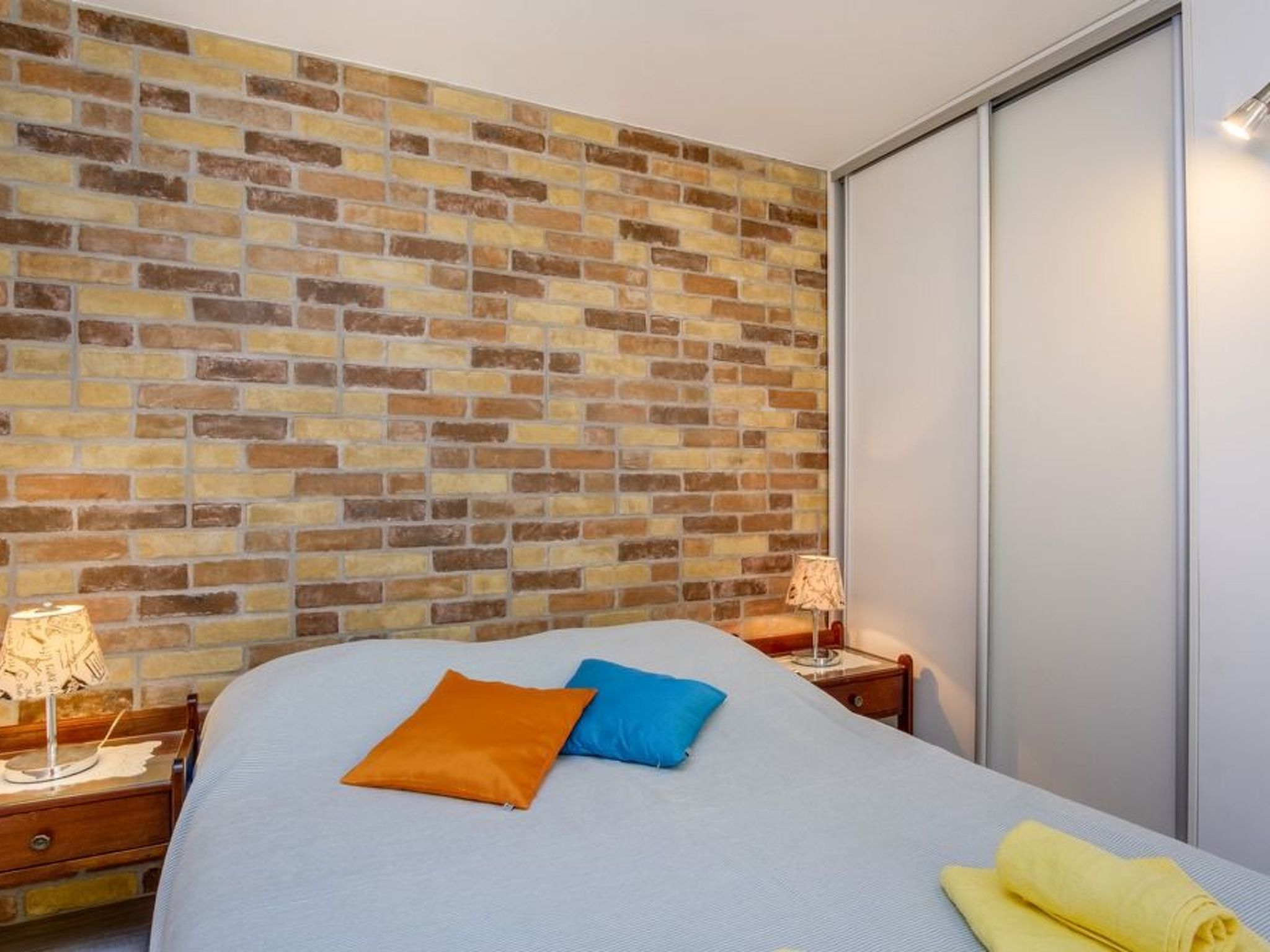 Villa Magnolia - Apartment Gardenia-Binnen