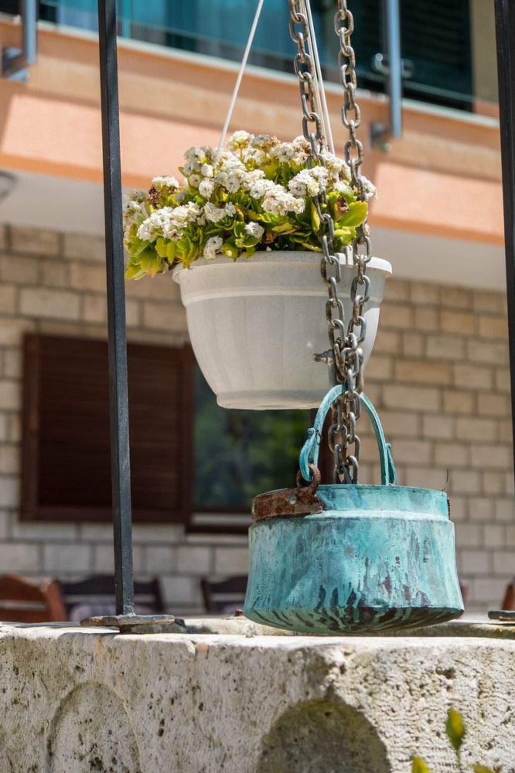 Villa Magnolia - Apartment Gardenia-Binnen