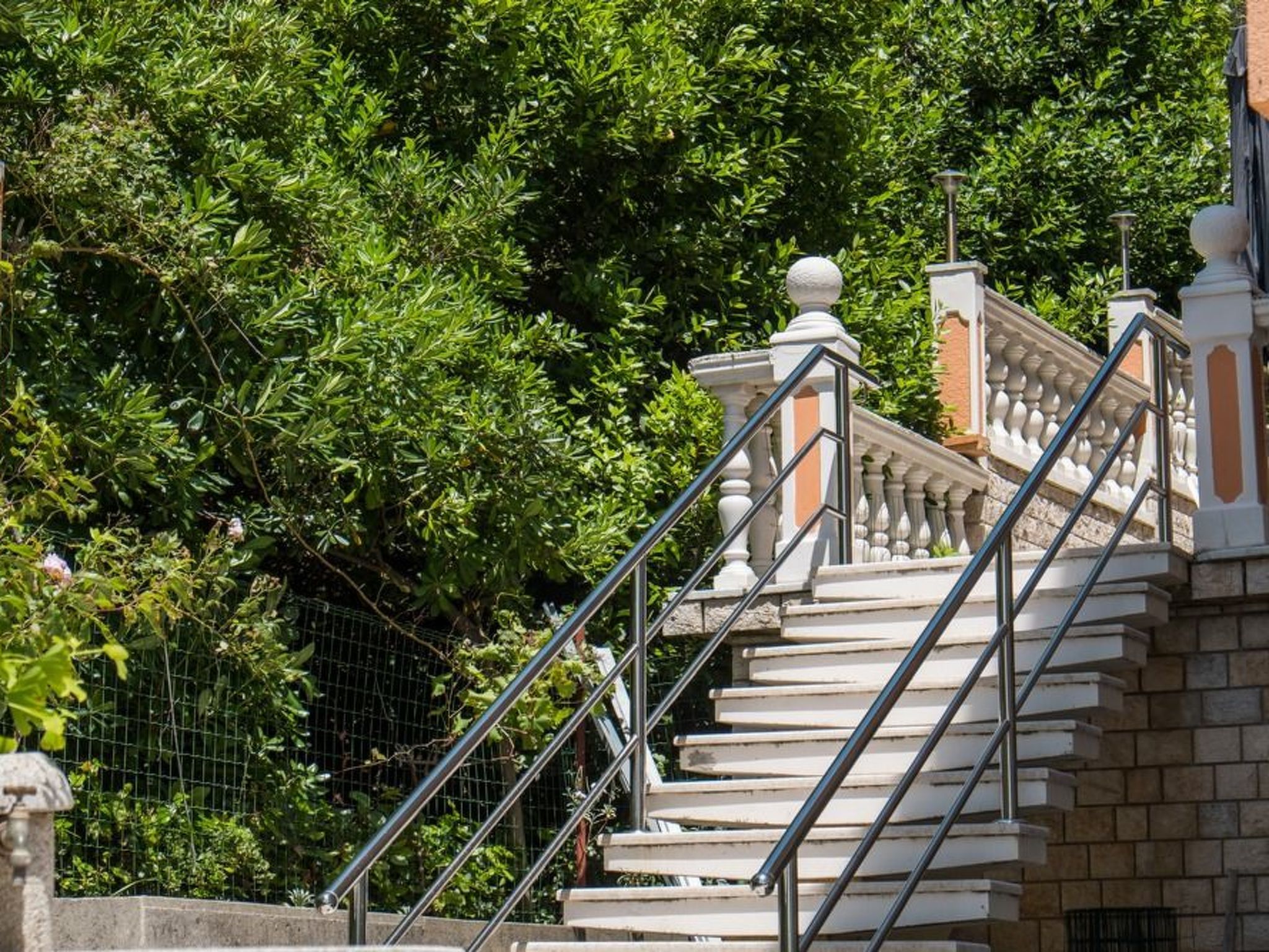 Villa Magnolia - Apartment Gardenia-Binnen