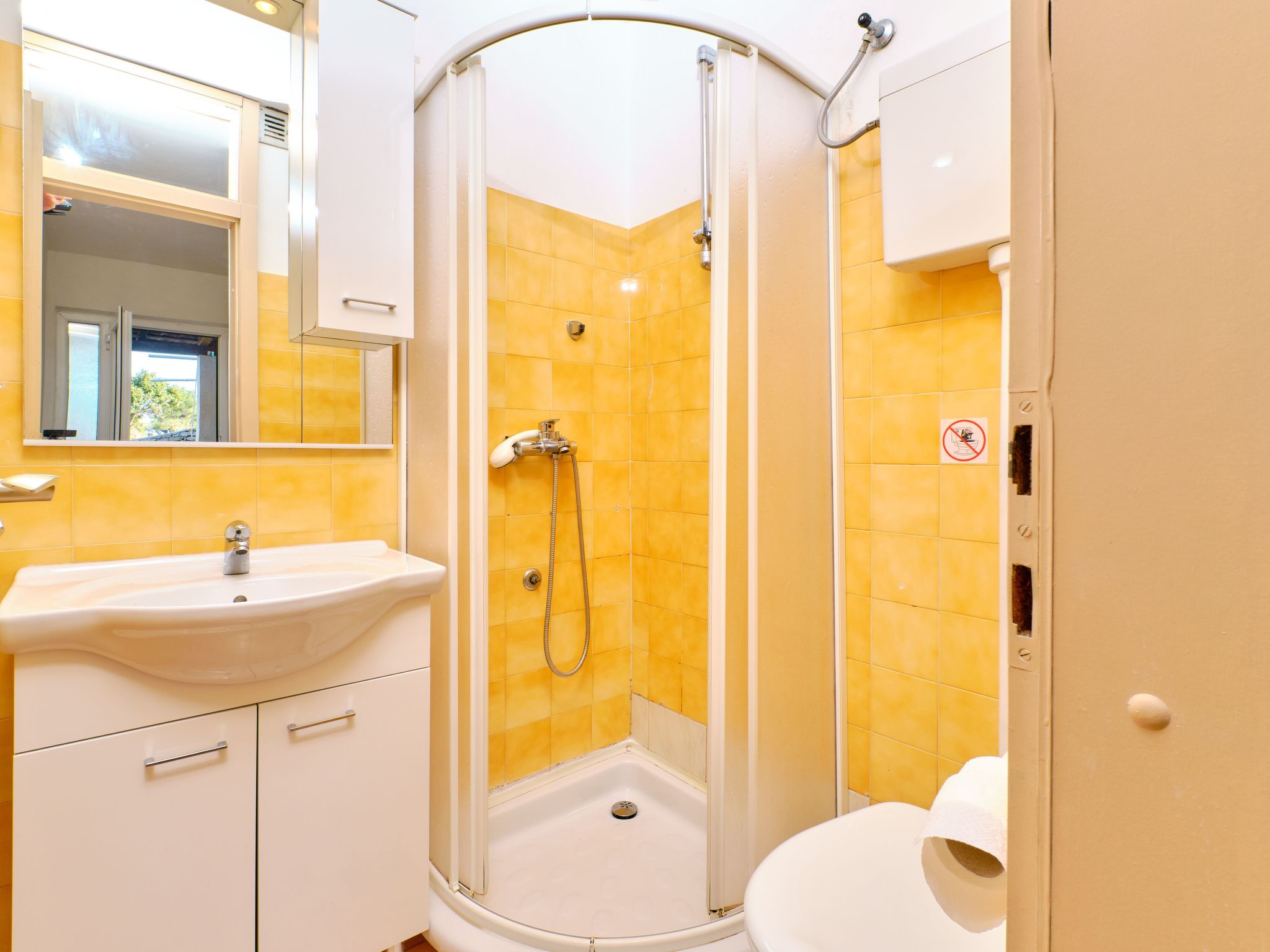 Wohnung in Mali Losinj mit privatem Parkplatz-Image-tags.info