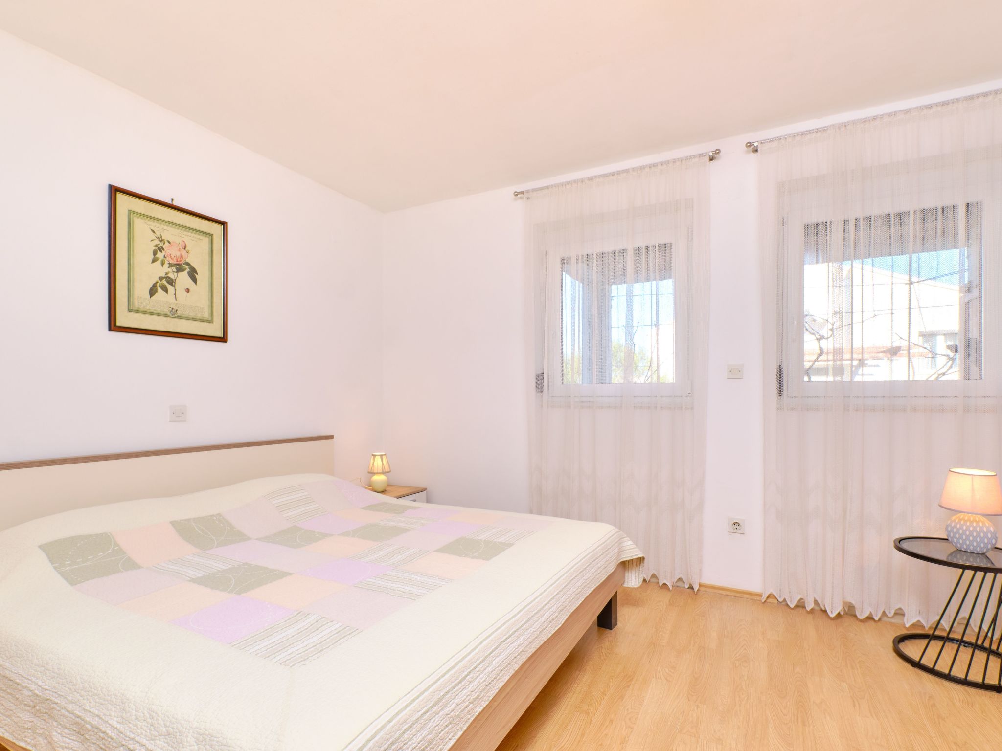 Wohnung in Mali Losinj mit privatem Parkplatz-Image-tags.info