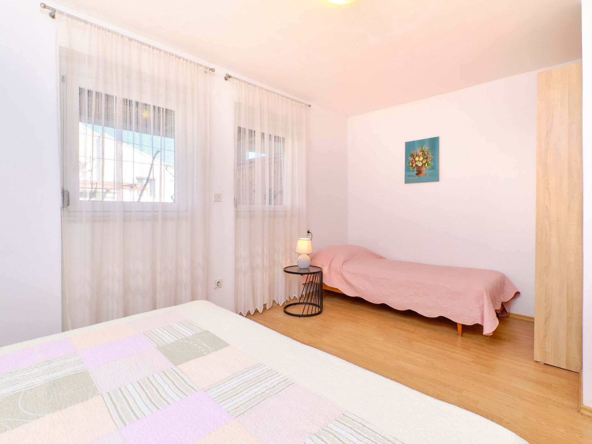 Wohnung in Mali Losinj mit privatem Parkplatz-Image-tags.info