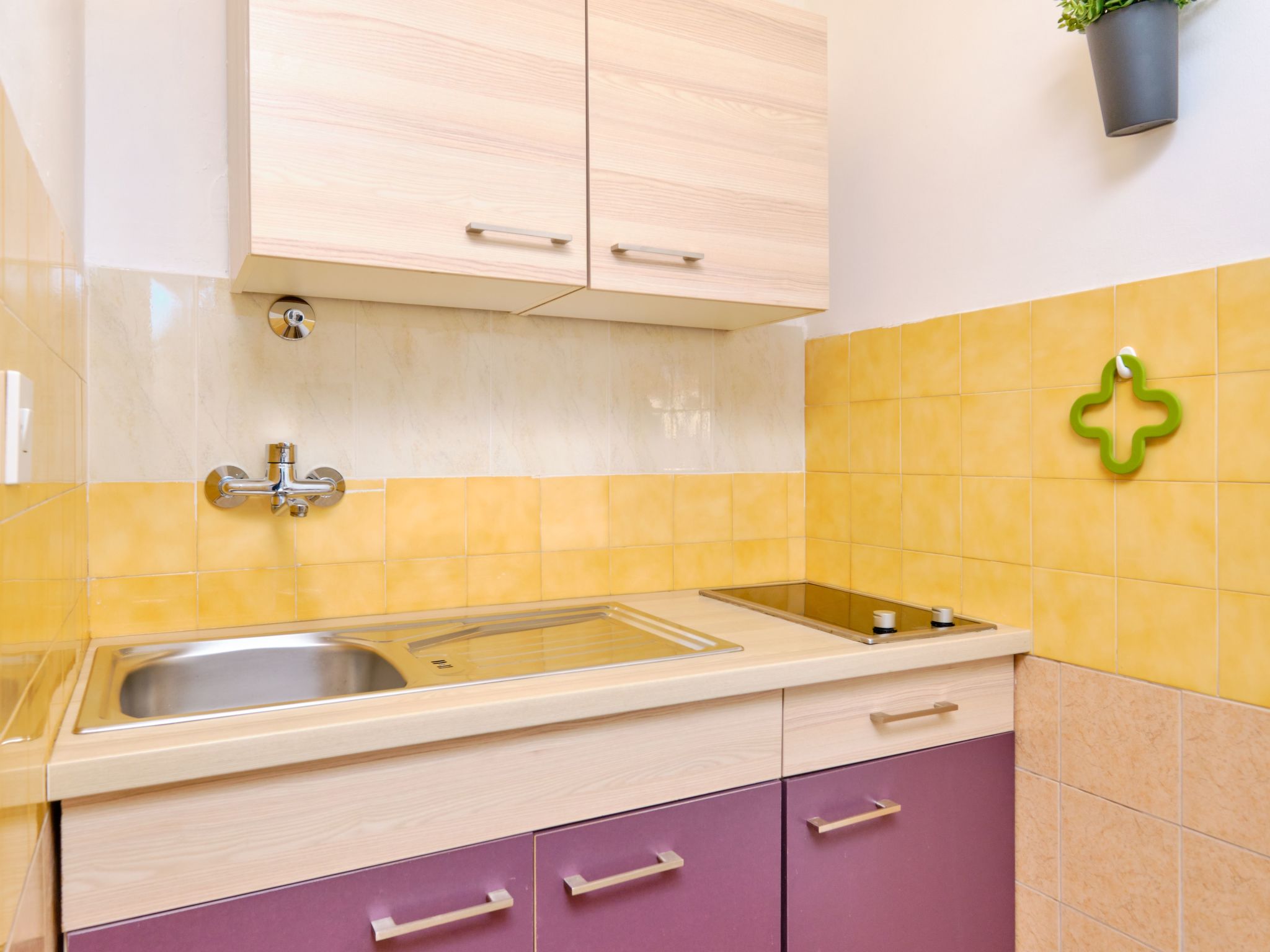 Wohnung in Mali Losinj mit privatem Parkplatz-Image-tags.info