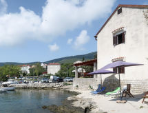 Vrijstaande villa Delfar aan zee in Veli Lošinj, 13 personen, privé aanlegsteiger - thumbnail 5