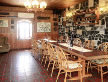 Vrijstaande villa Delfar aan zee in Veli Lošinj, 13 personen, privé aanlegsteiger - thumbnail 6