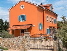 Appartement Casper mit Terrasse, Garten und Grill