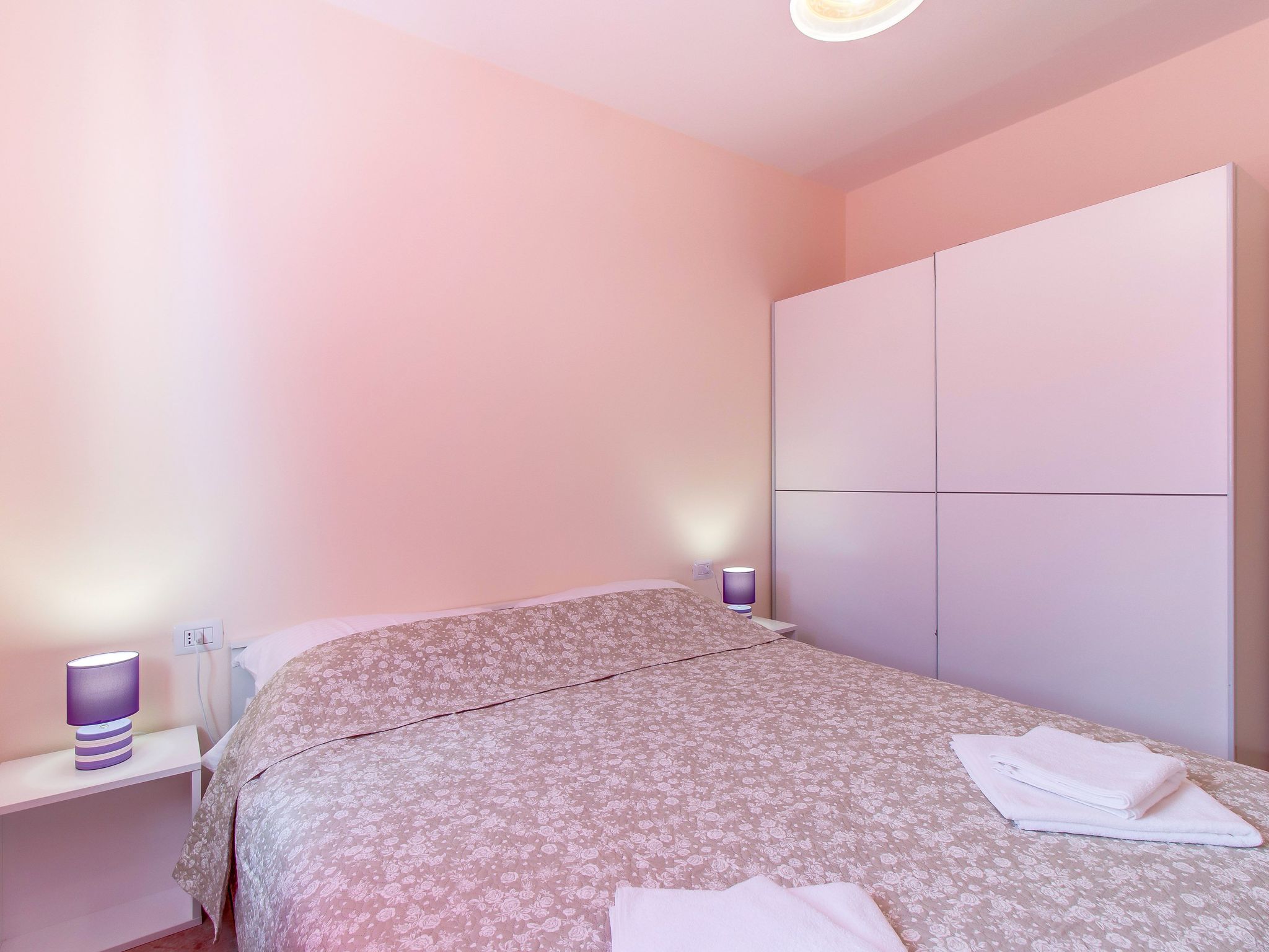 Für 2 Personen ca. 40 m&sup2; in Veli Lošinj, Adriaküste Kroatien (Kroatische I-Dedans