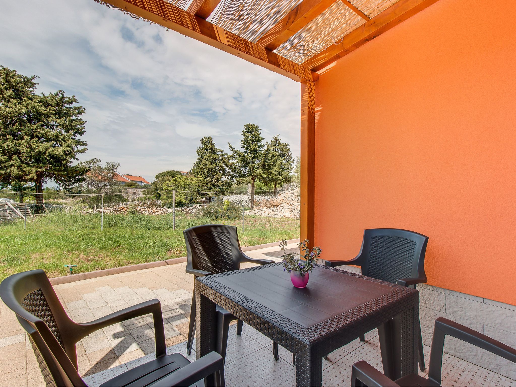 Für 2 Personen ca. 40 m&sup2; in Veli Lošinj, Adriaküste Kroatien (Kroatische I-Dedans