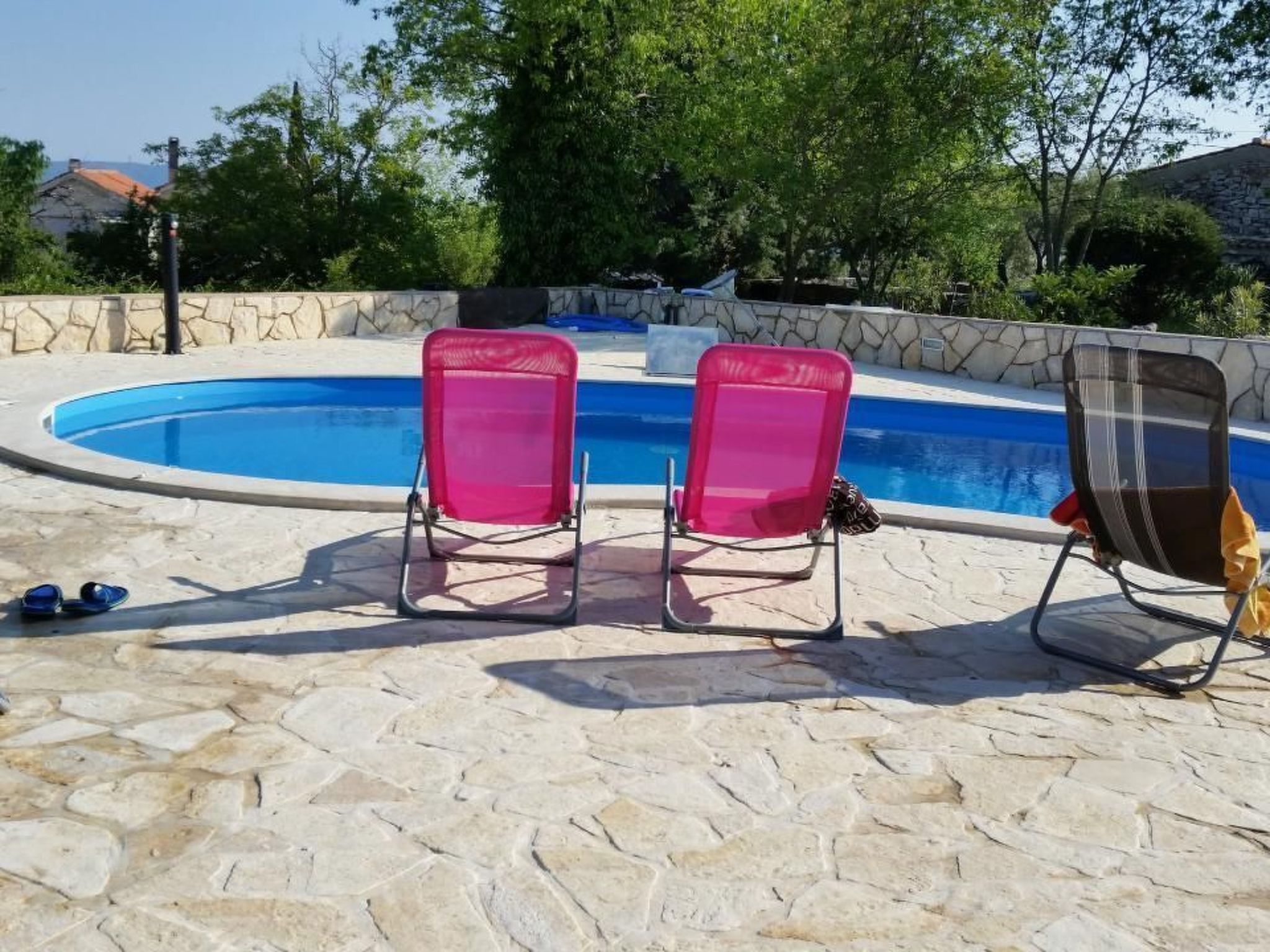 Villa Androcec-Binnen