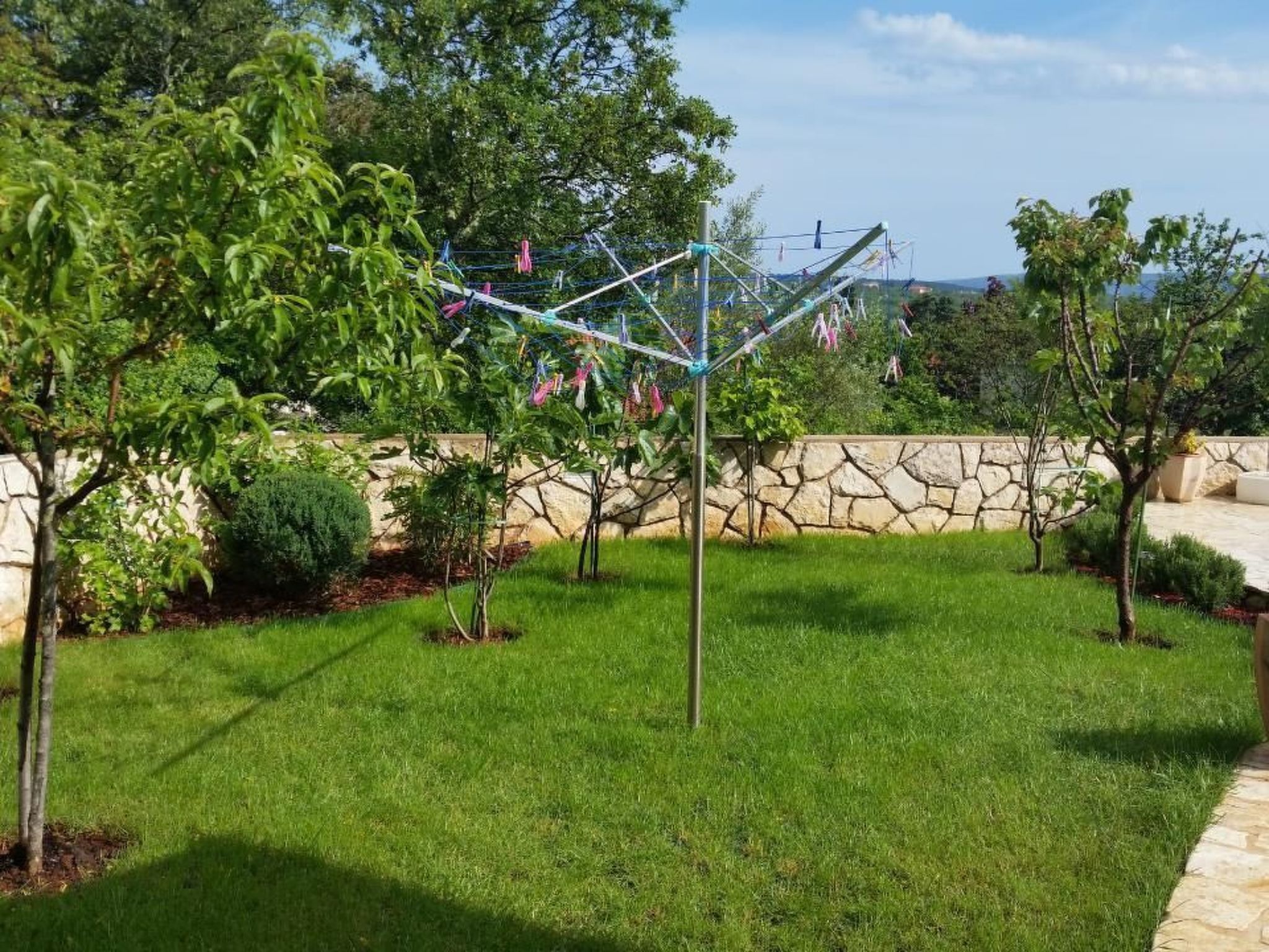 Villa Androcec-Binnen