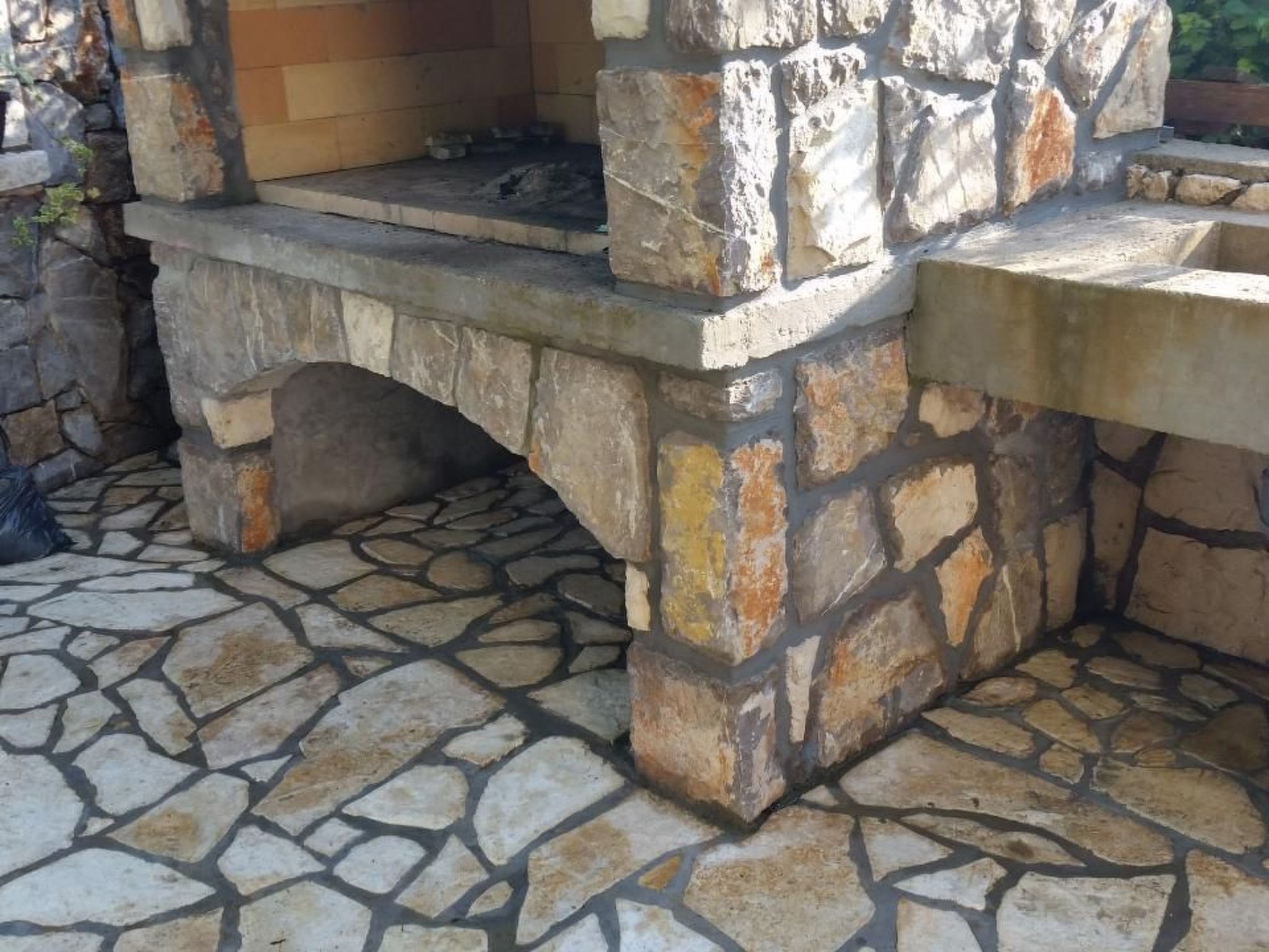 Villa Androcec-Binnen