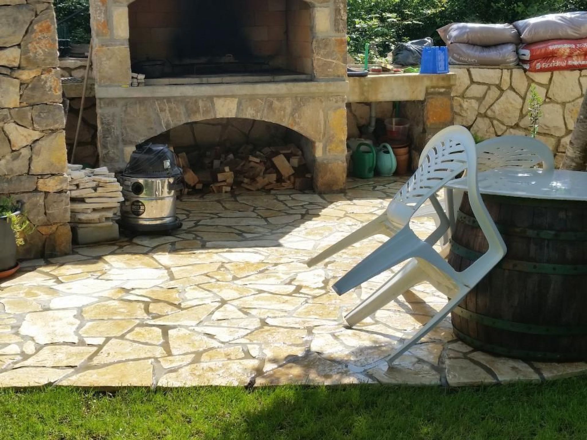 Villa Androcec-Binnen