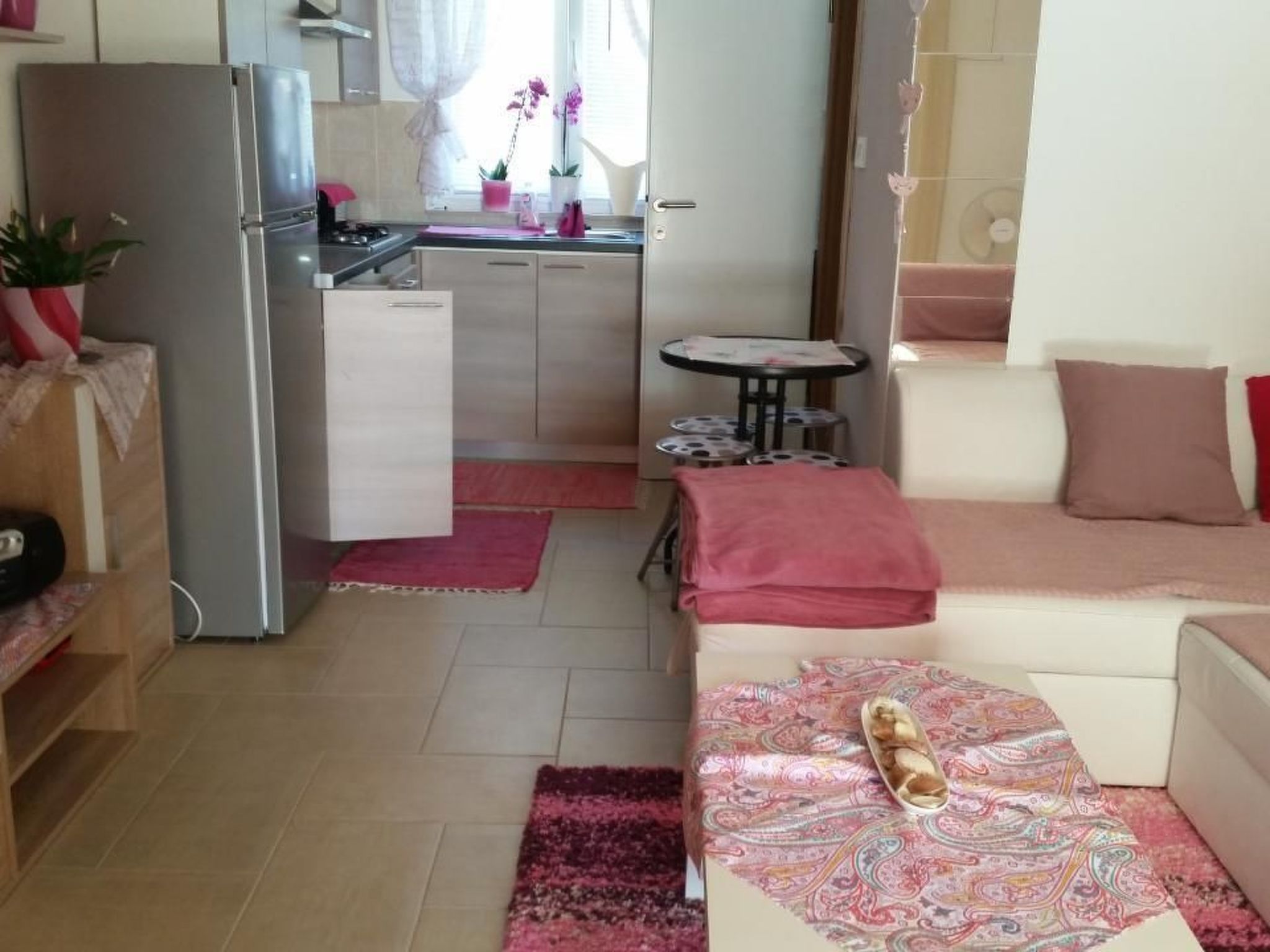 Villa Androcec-Binnen