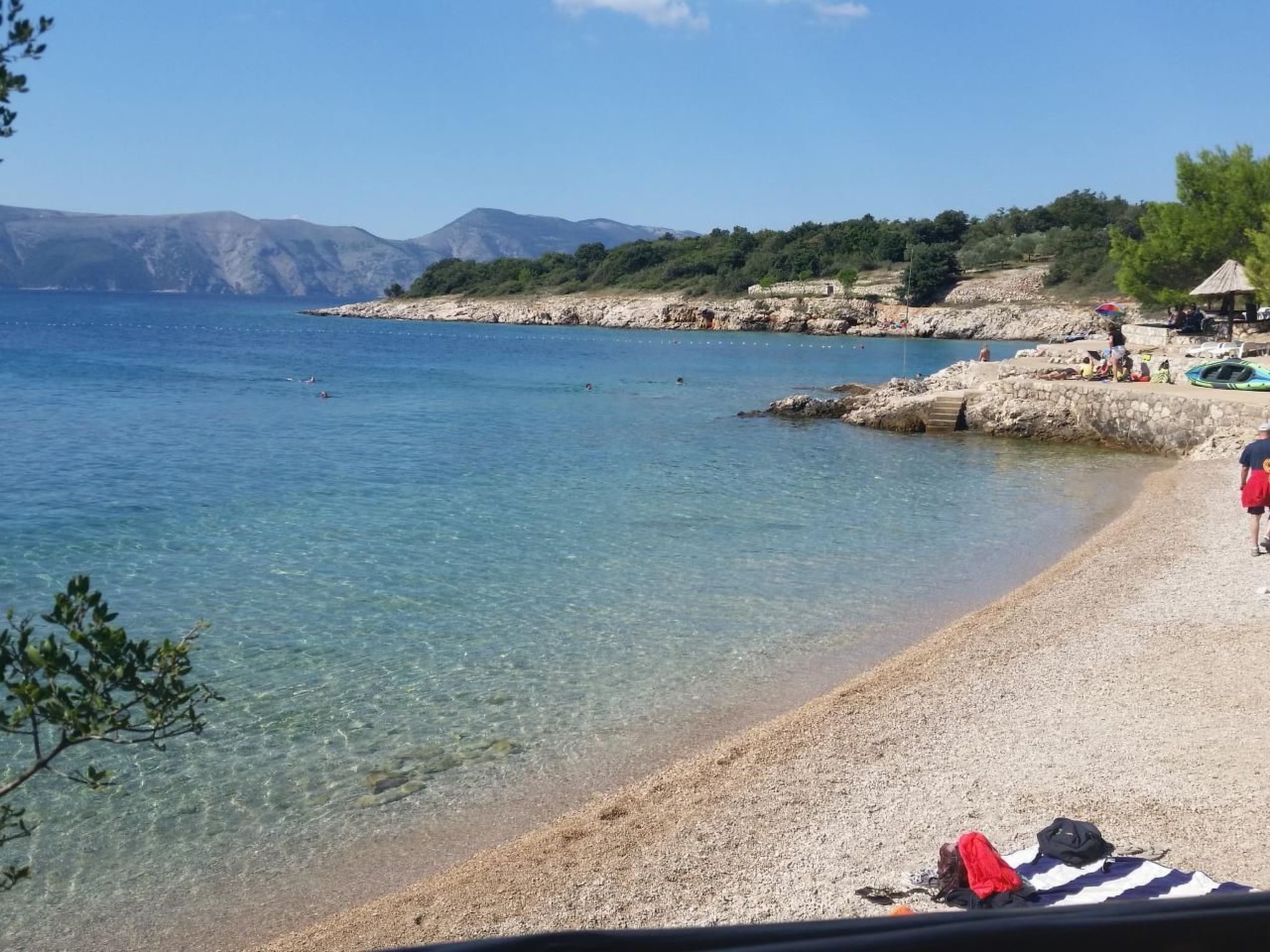 Villa Androcec-Binnen