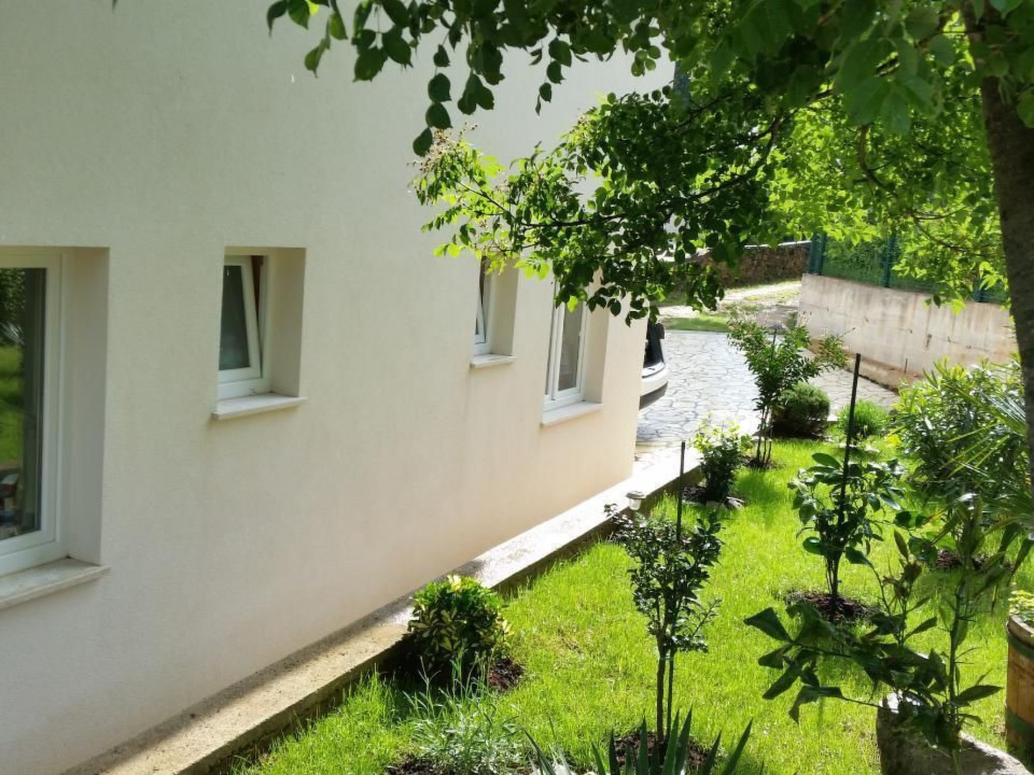 Villa Androcec-Binnen