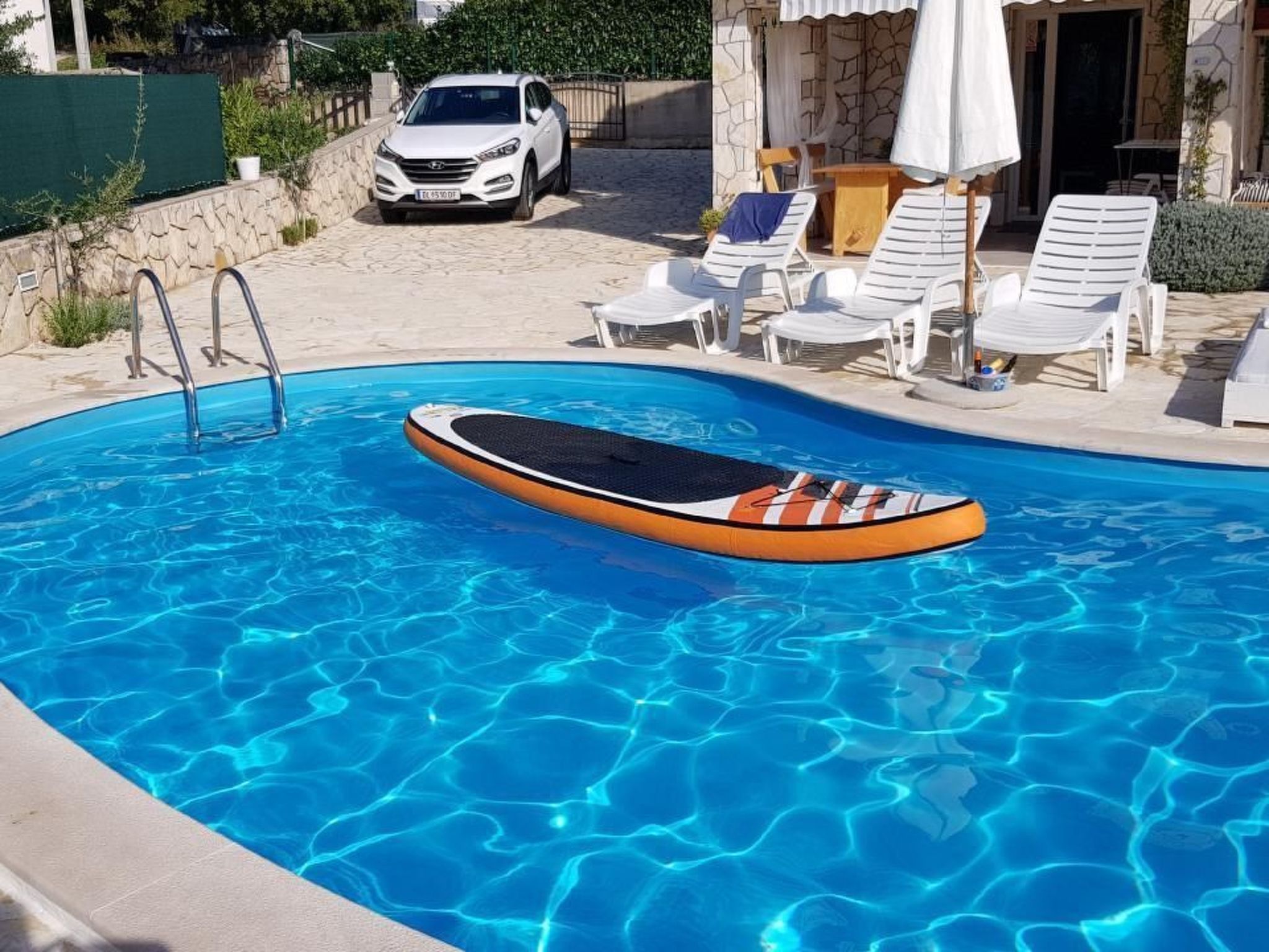 Villa Androcec-Binnen