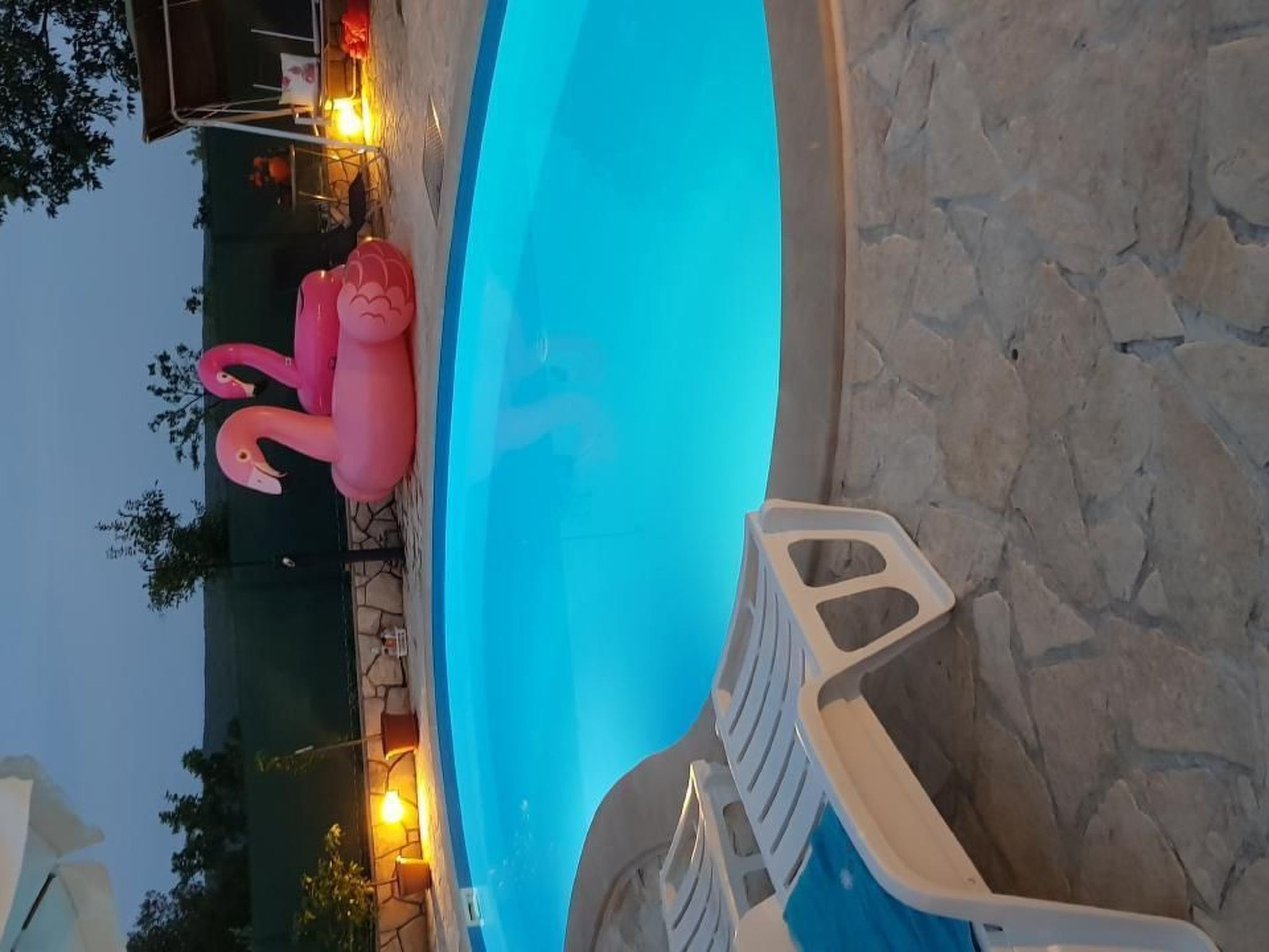 Villa Androcec-Binnen