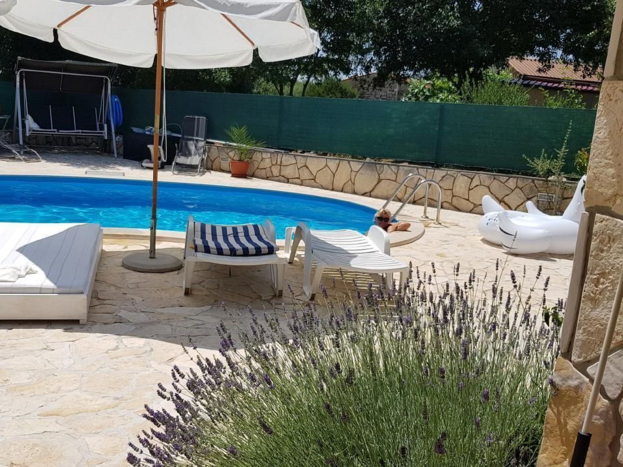 Villa Androcec-Binnen