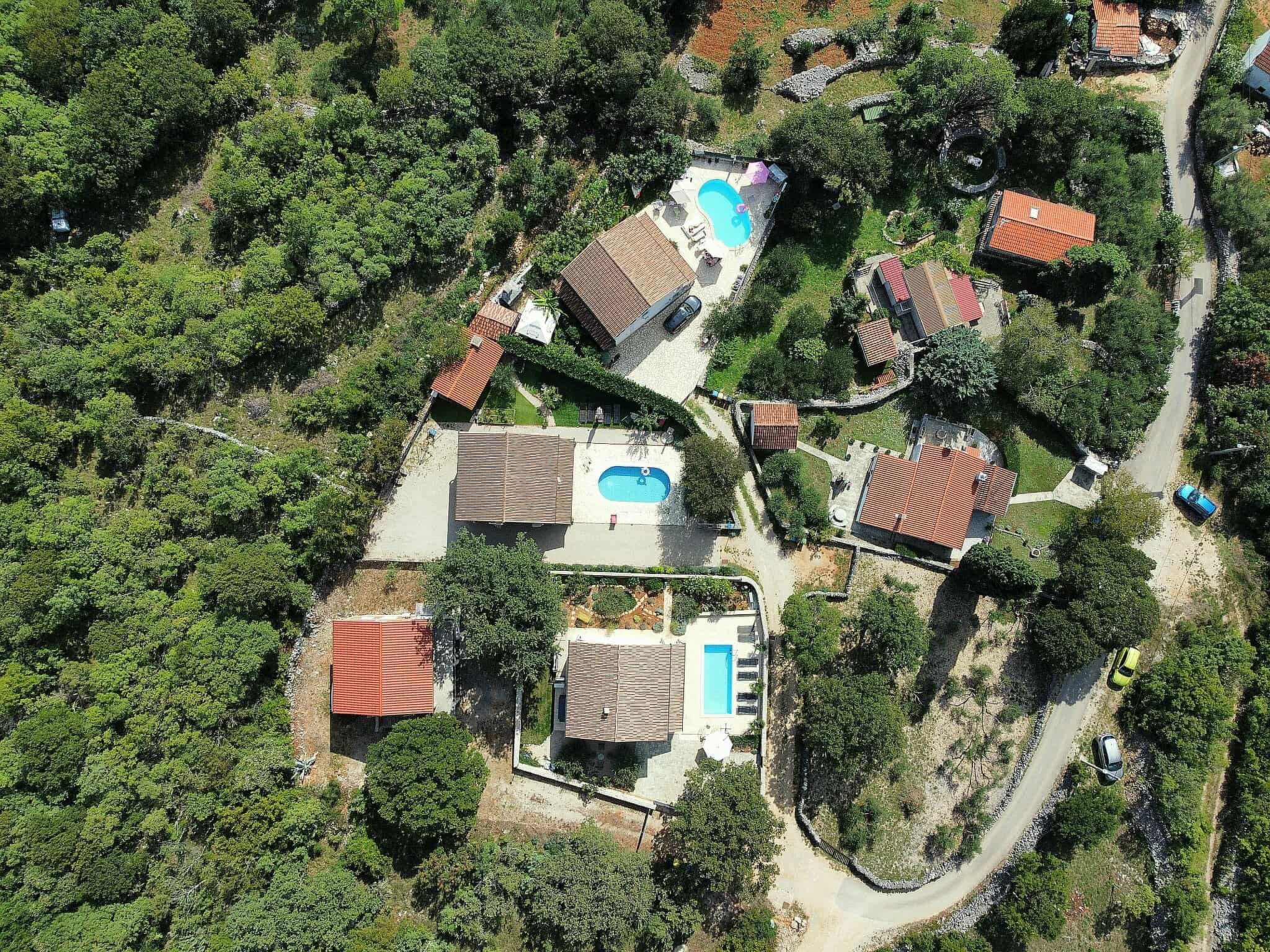 Villa Androcec-Binnen