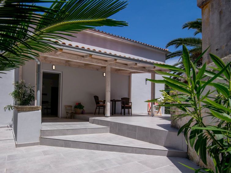 Op 450 m van zee: sfeervol appartement in centrum Veli Lošinj in Lošinj / Veli Lošinj