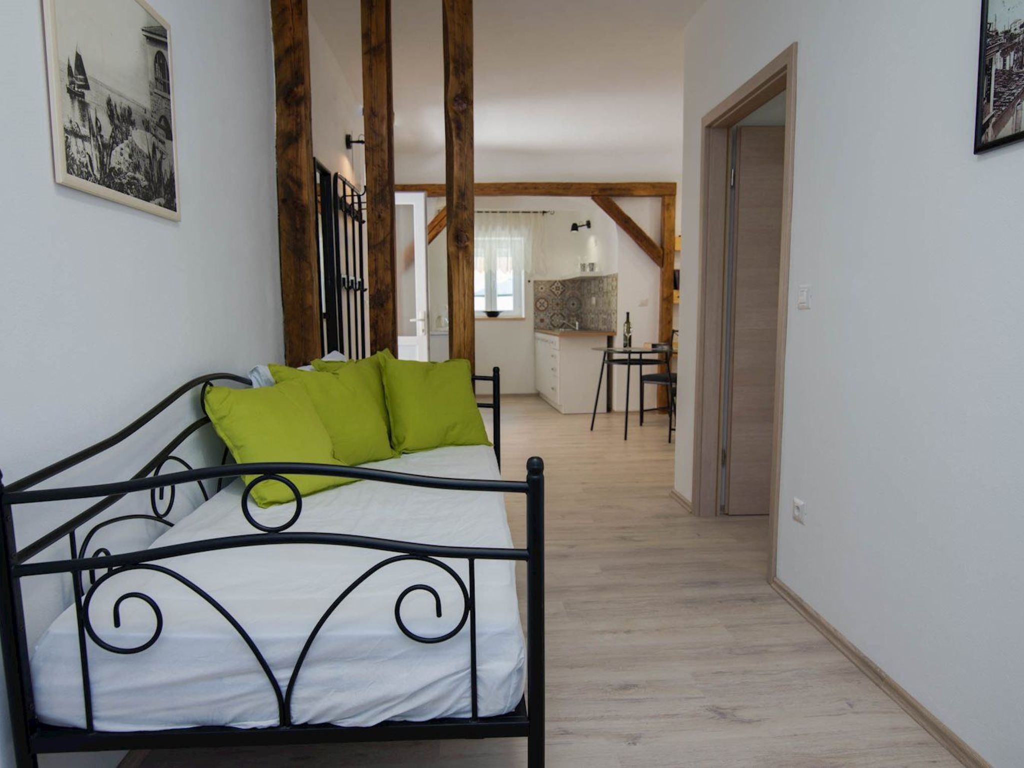 Schöne Wohnung in Veli Lošinj mit Garten-Image-tags.info