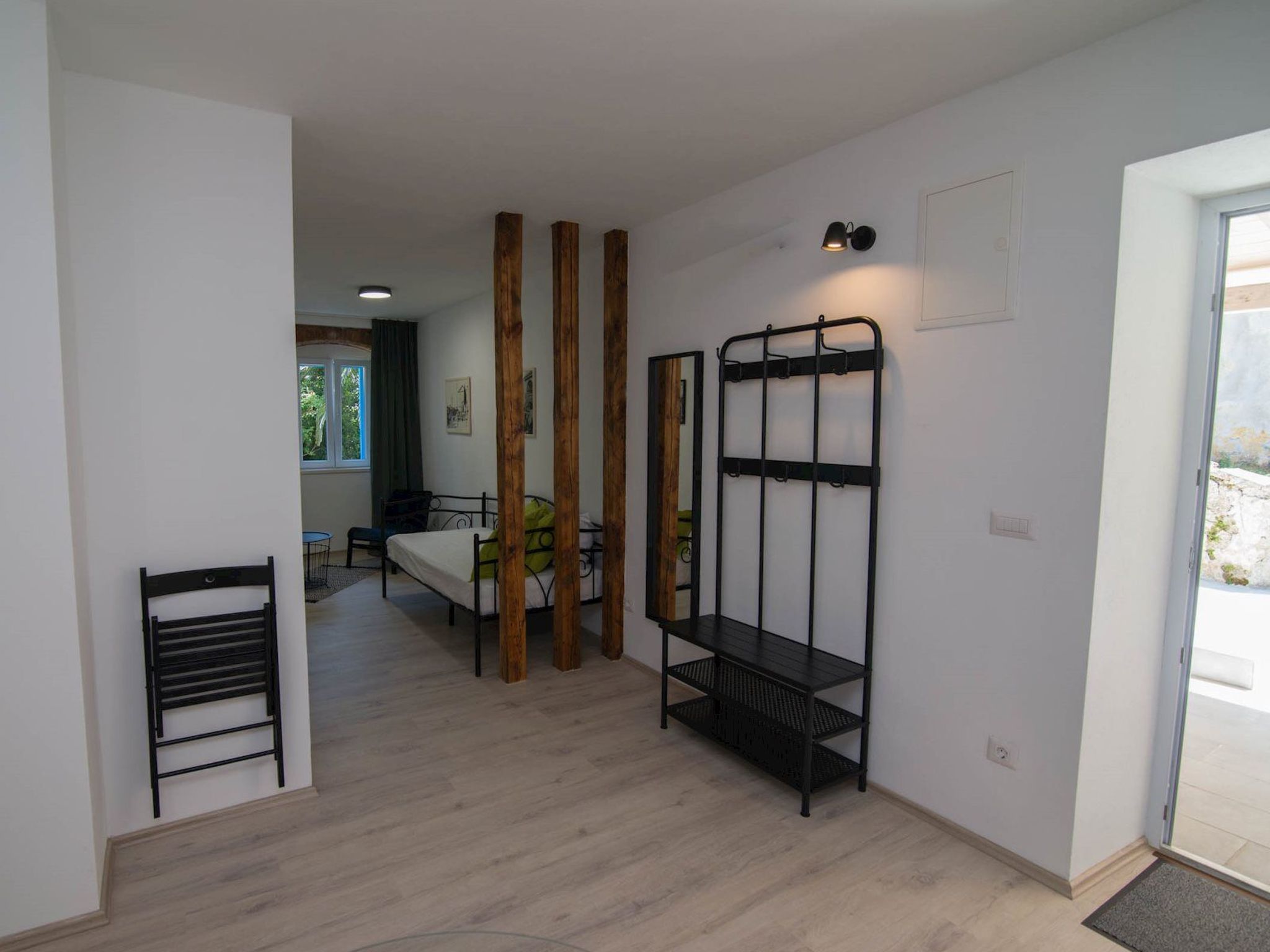 Schöne Wohnung in Veli Lošinj mit Garten-Image-tags.info