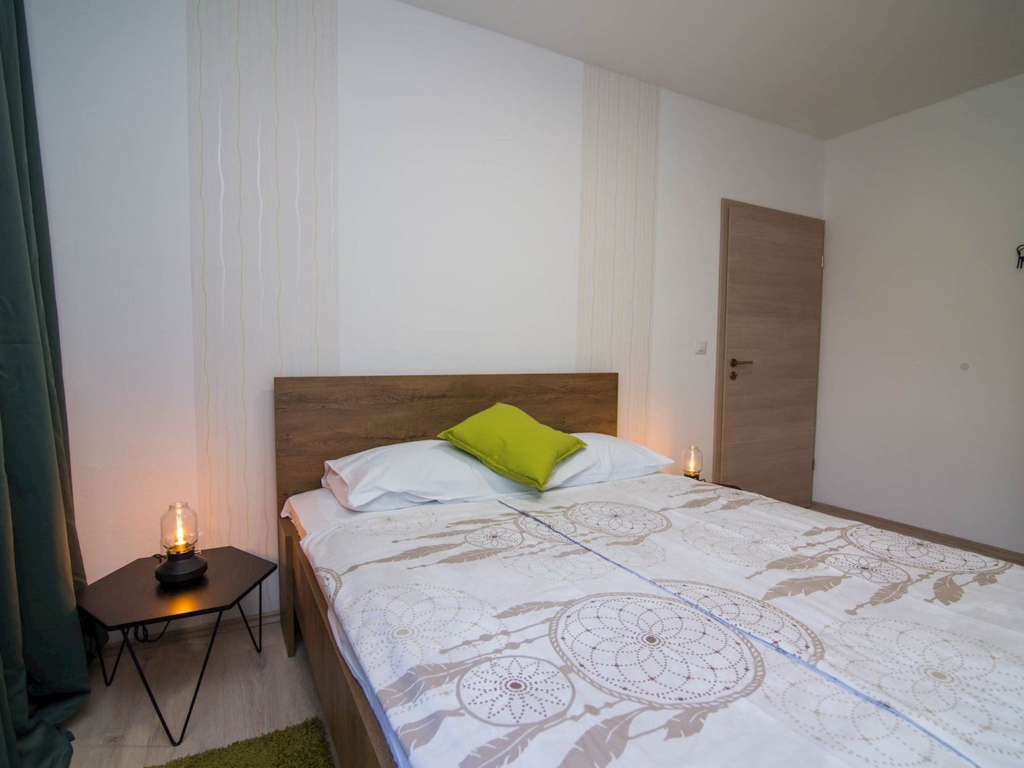 Schöne Wohnung in Veli Lošinj mit Garten-Image-tags.info