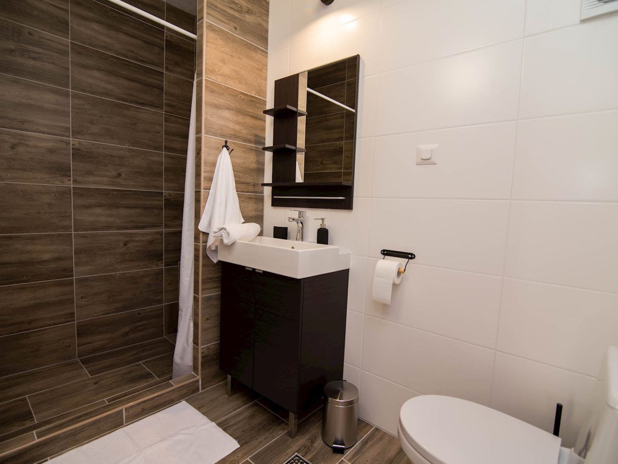 Schöne Wohnung in Veli Lošinj mit Garten-Image-tags.info