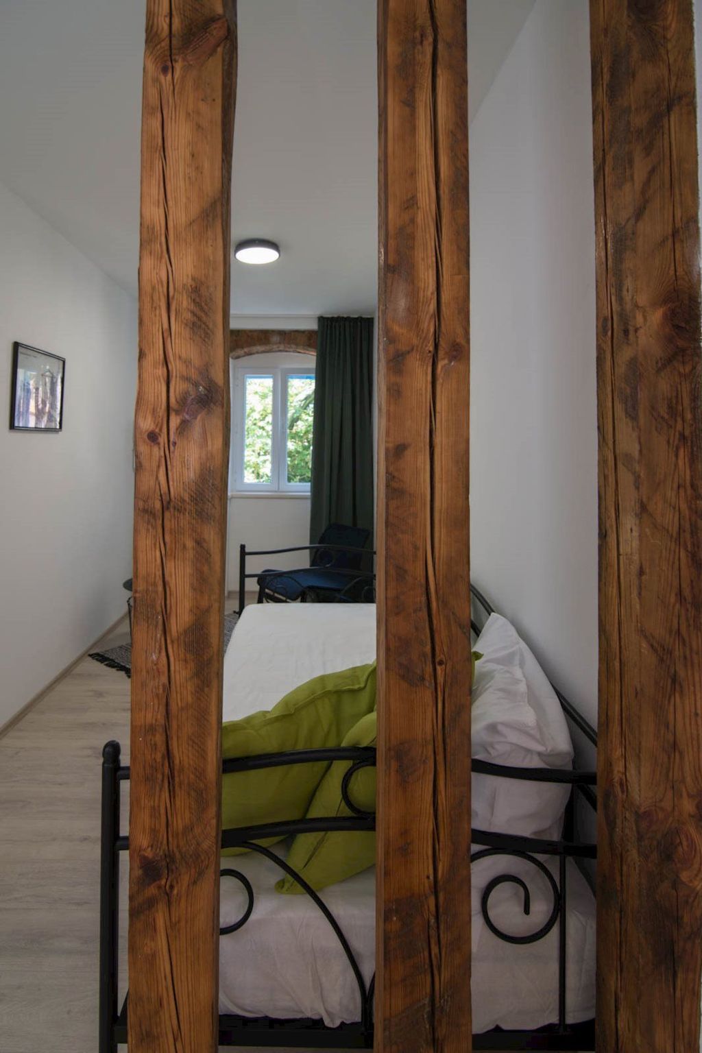 Schöne Wohnung in Veli Lošinj mit Garten-Image-tags.info