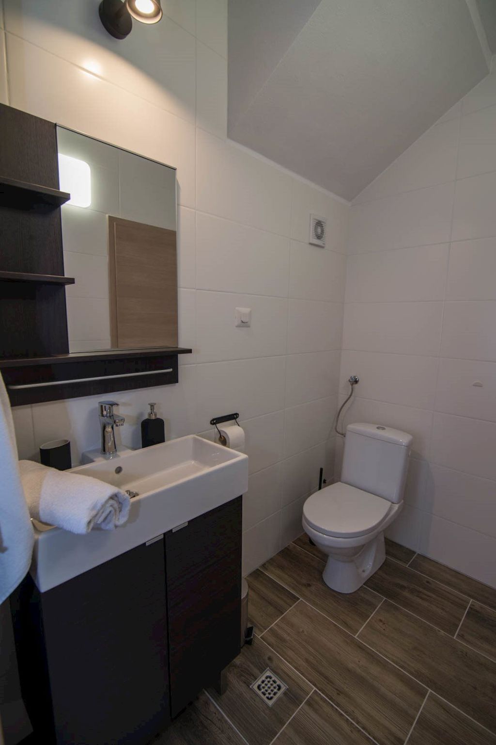 Schöne Wohnung in Veli Lošinj mit Garten-Image-tags.info