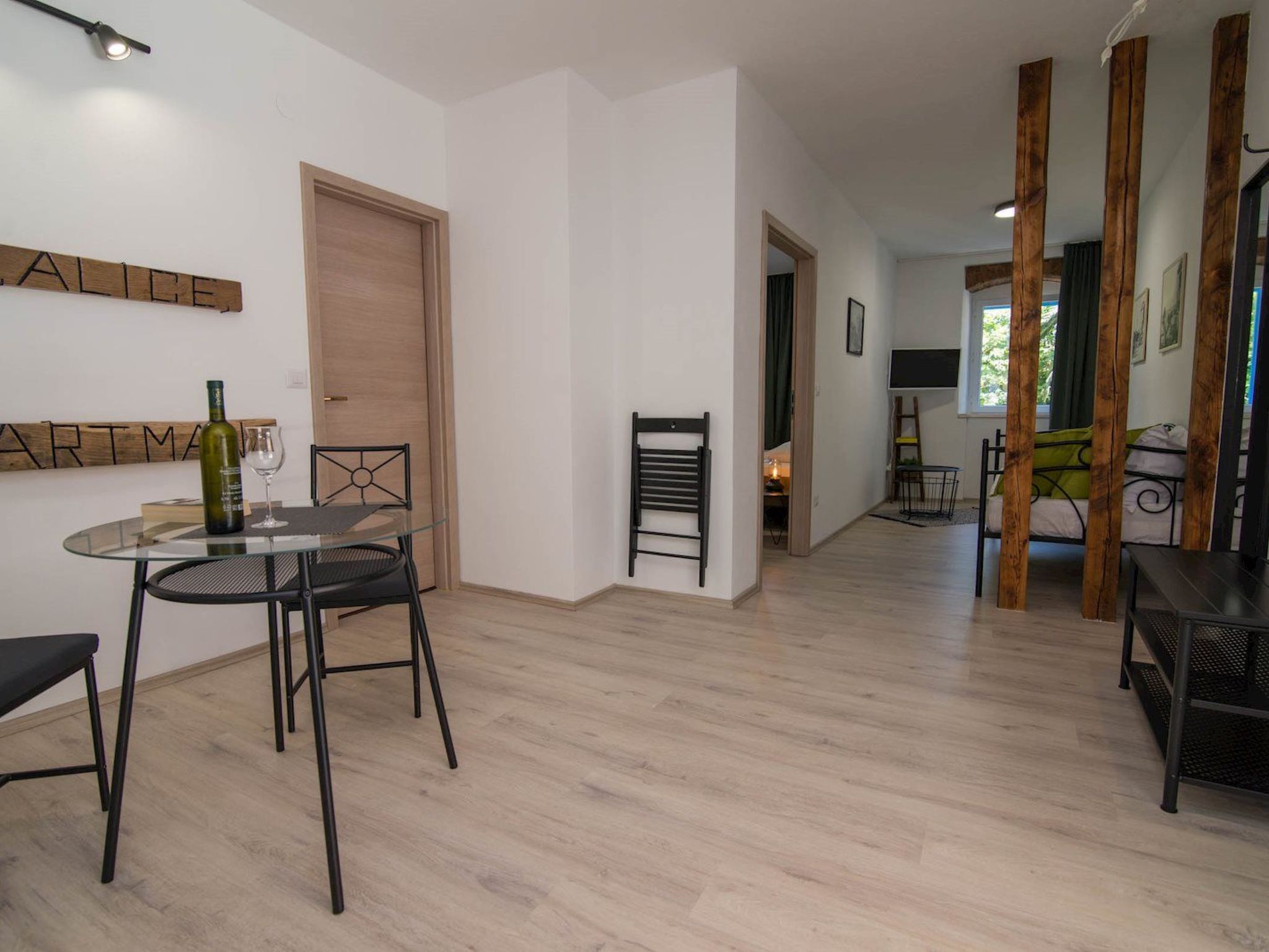 Schöne Wohnung in Veli Lošinj mit Garten-Image-tags.info