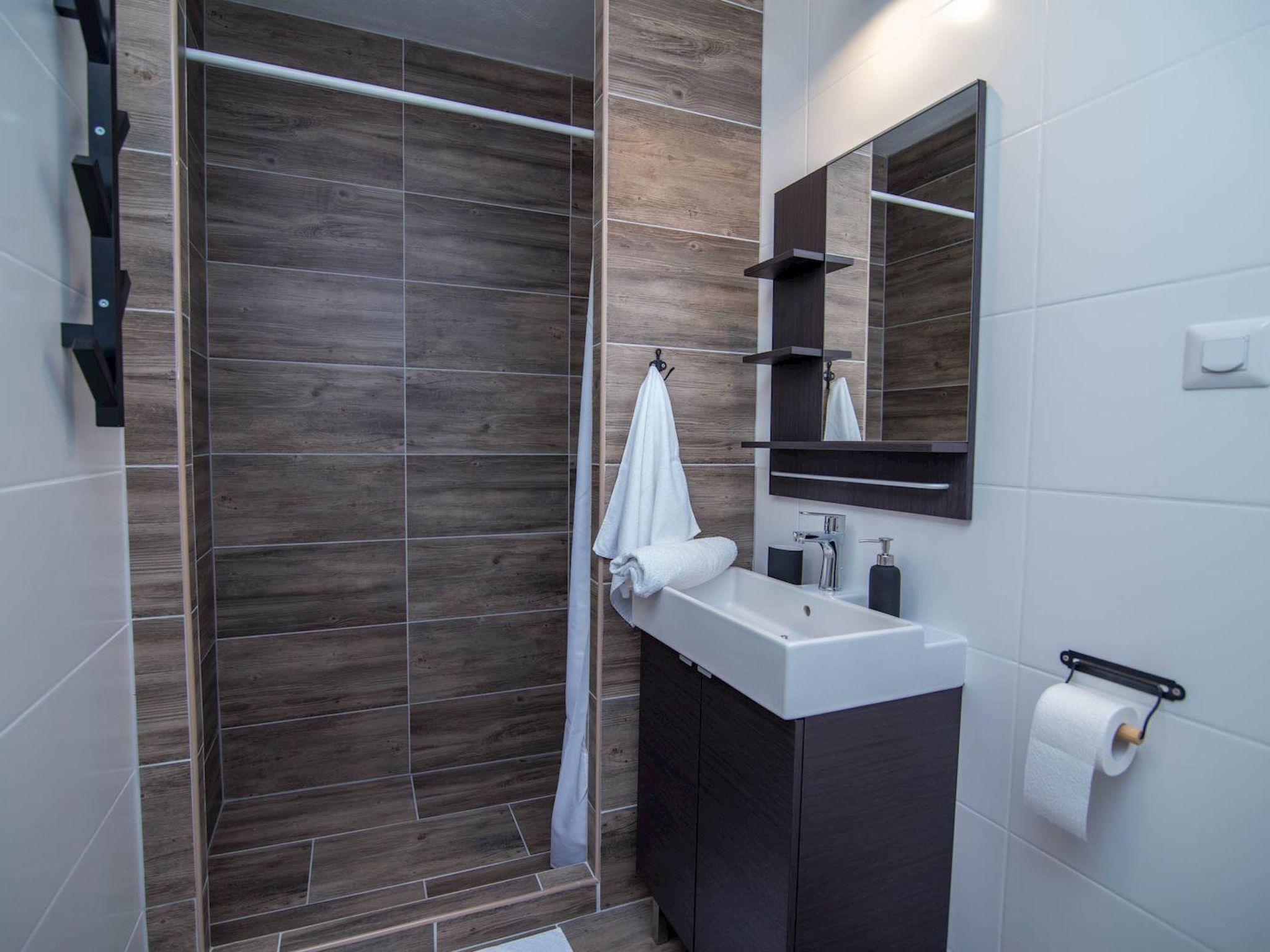 Schöne Wohnung in Veli Lošinj mit Garten-Image-tags.info