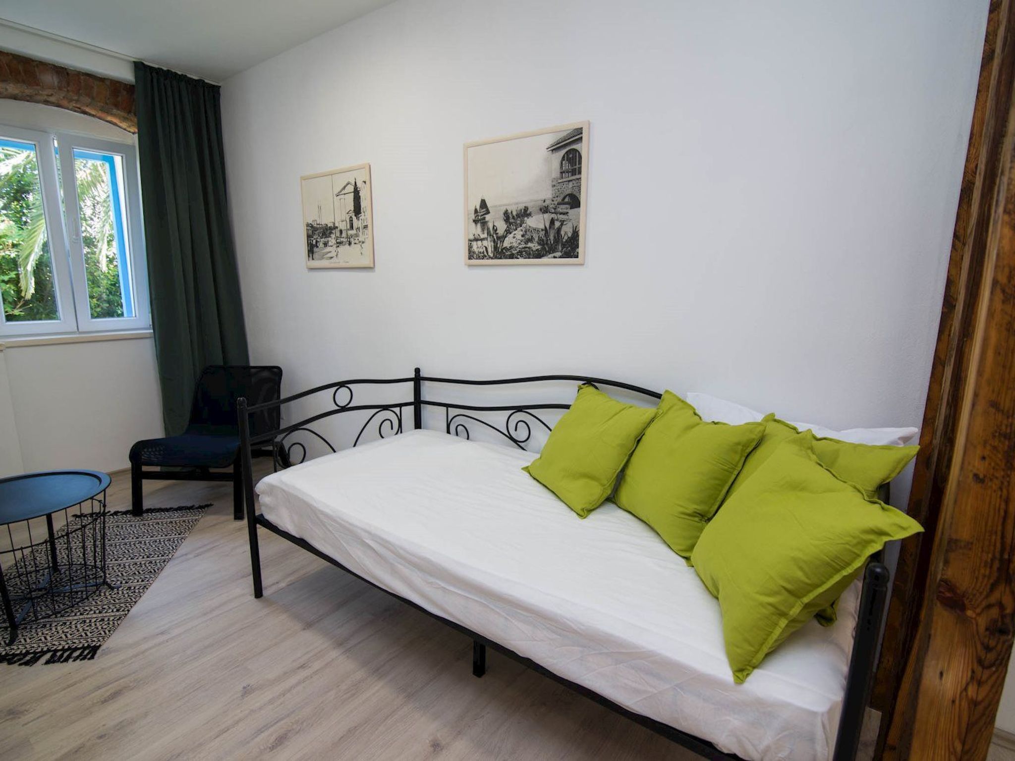 Schöne Wohnung in Veli Lošinj mit Garten-Image-tags.info