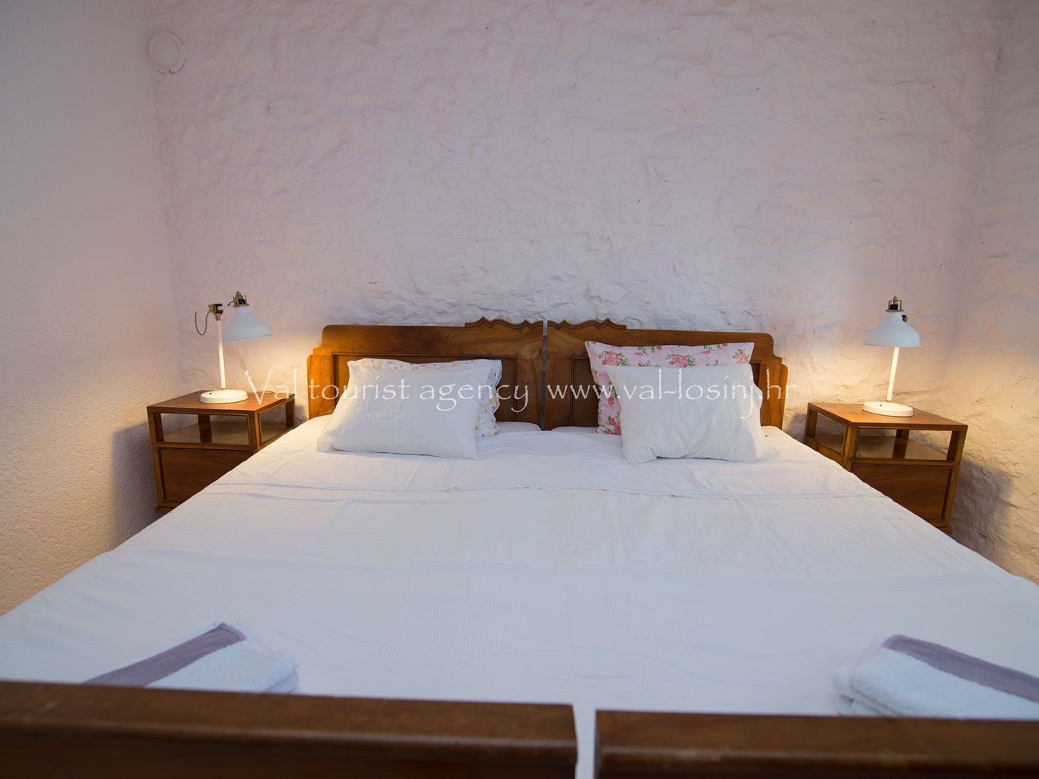 Schöne Wohnung in Veli Losinj-Binnen