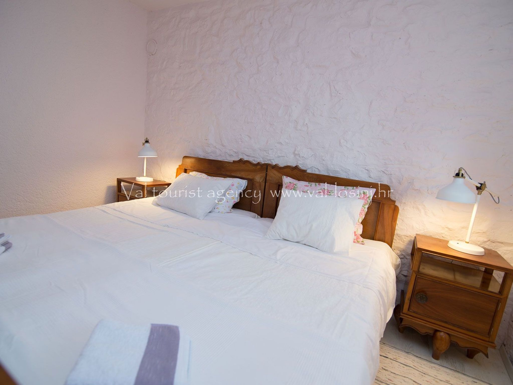 Schöne Wohnung in Veli Losinj-Binnen