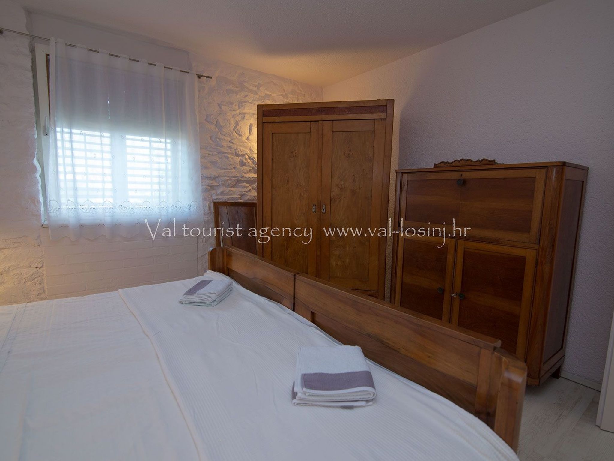 Schöne Wohnung in Veli Losinj-Binnen