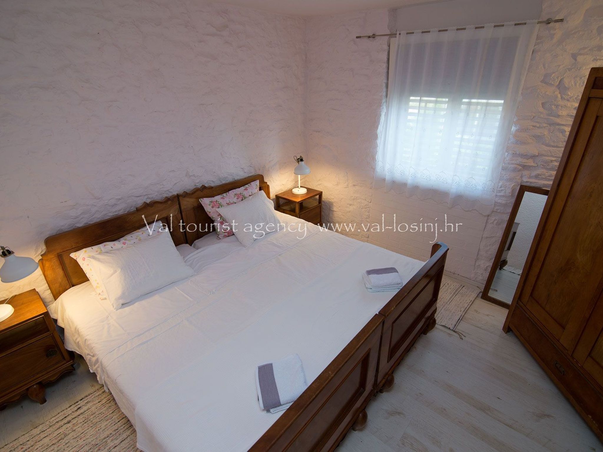 Schöne Wohnung in Veli Losinj-Binnen