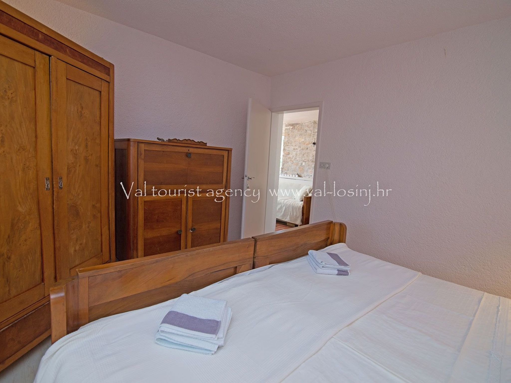 Schöne Wohnung in Veli Losinj-Binnen