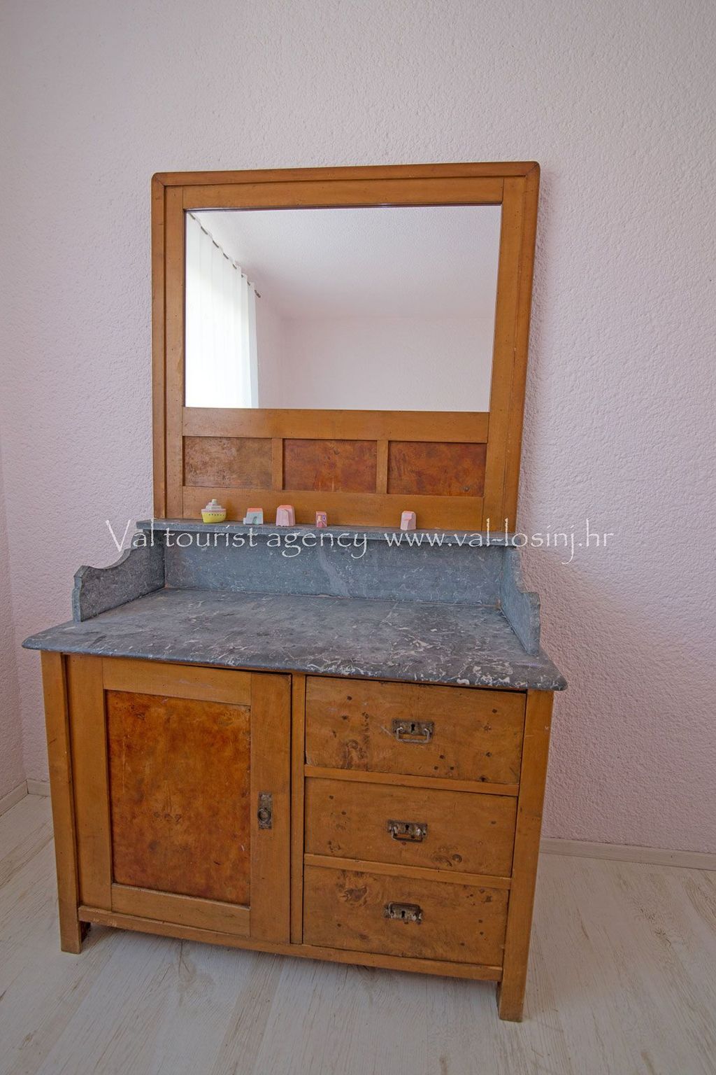 Schöne Wohnung in Veli Losinj-Binnen