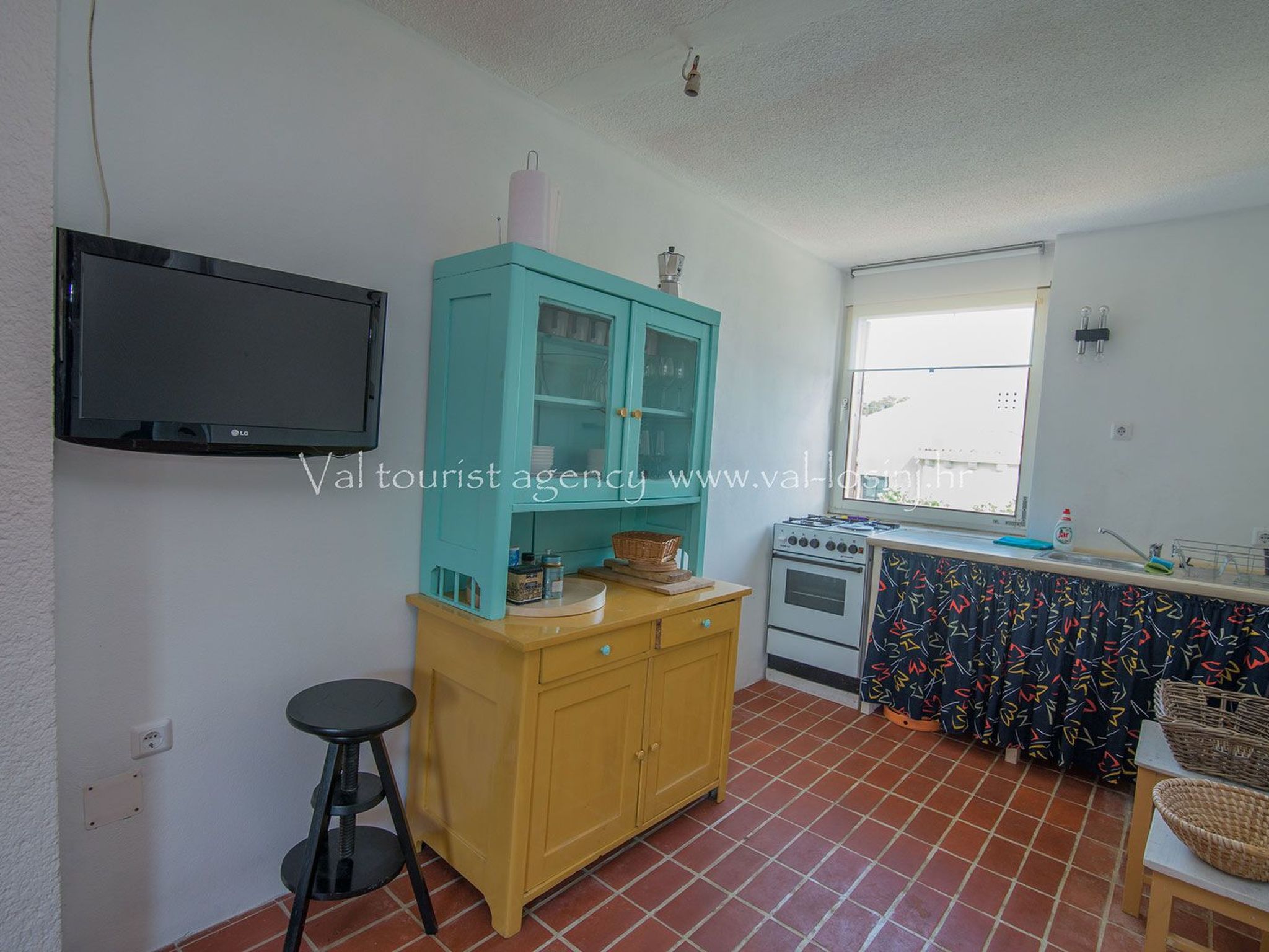 Schöne Wohnung in Veli Losinj-Binnen