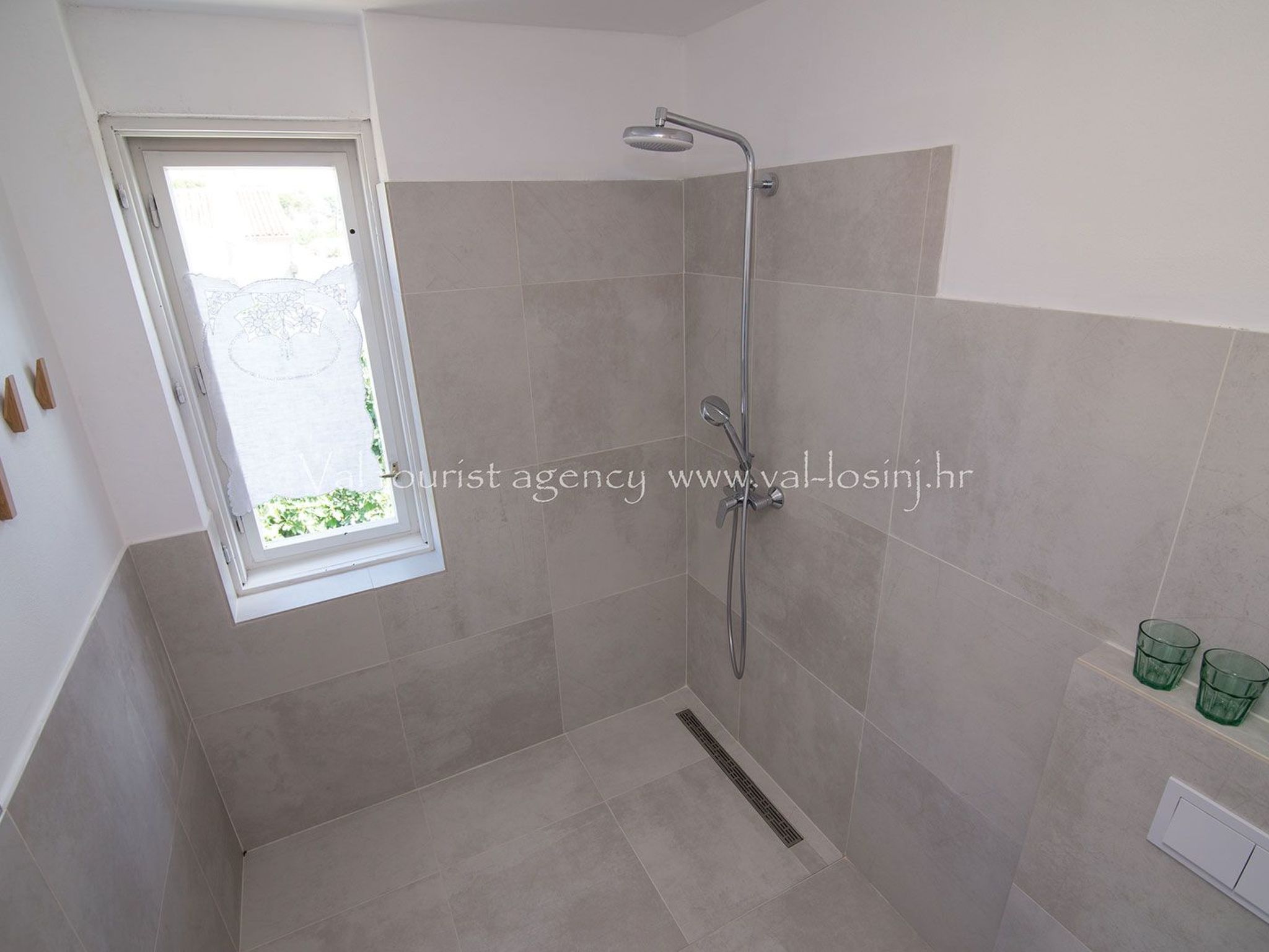 Schöne Wohnung in Veli Losinj-Binnen