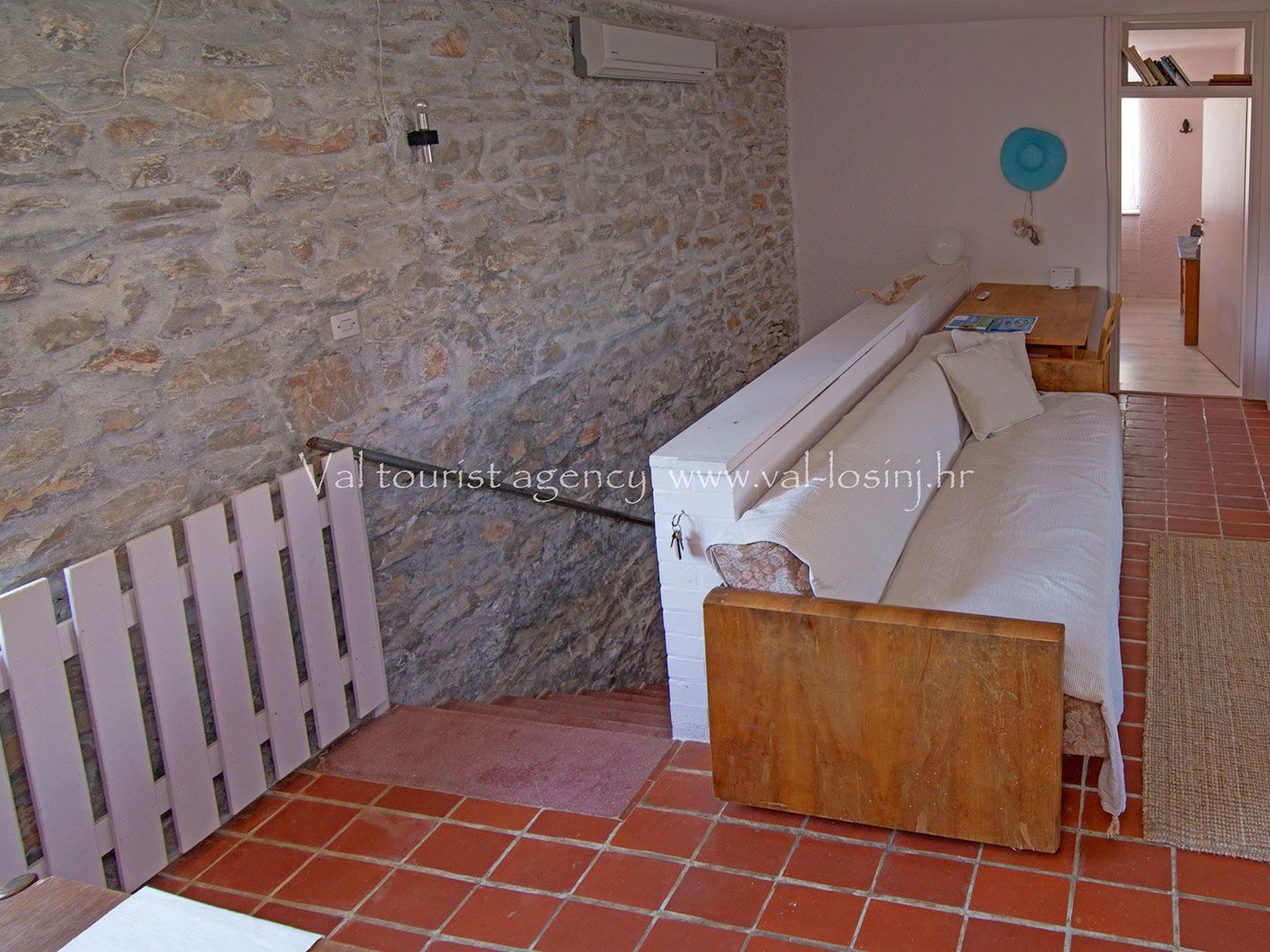 Schöne Wohnung in Veli Losinj-Binnen